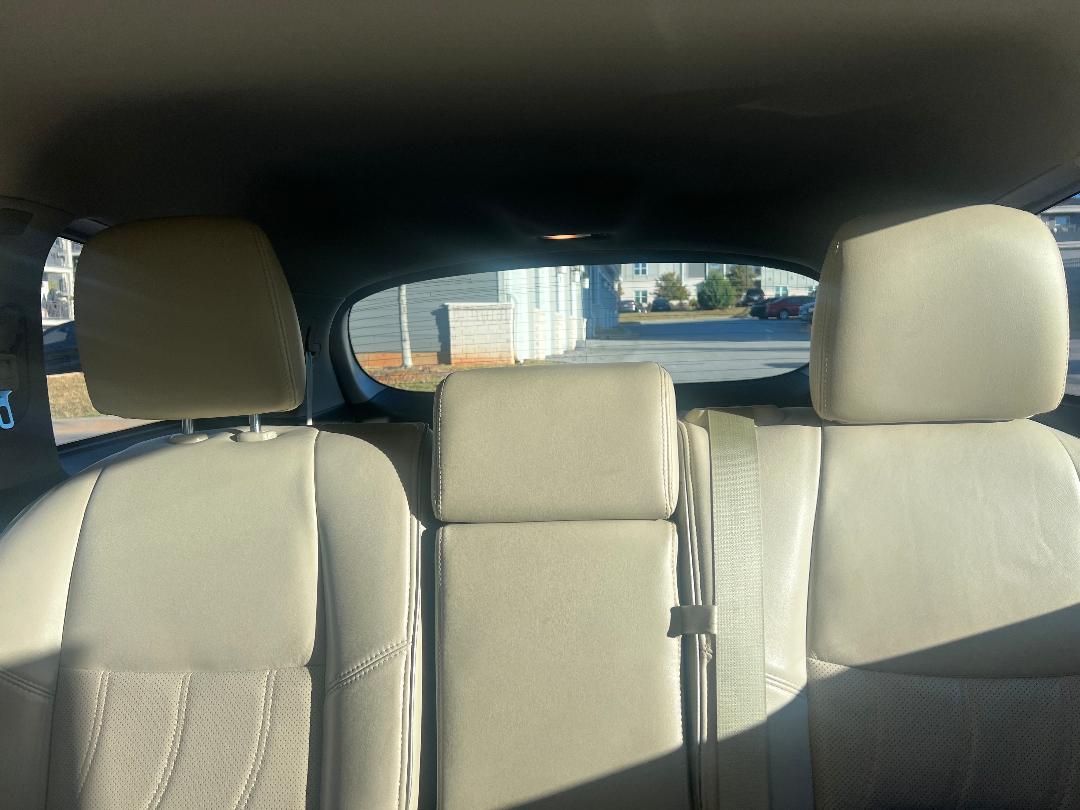 2017 INFINITI Qx60 3.5 Sport Utility 4D