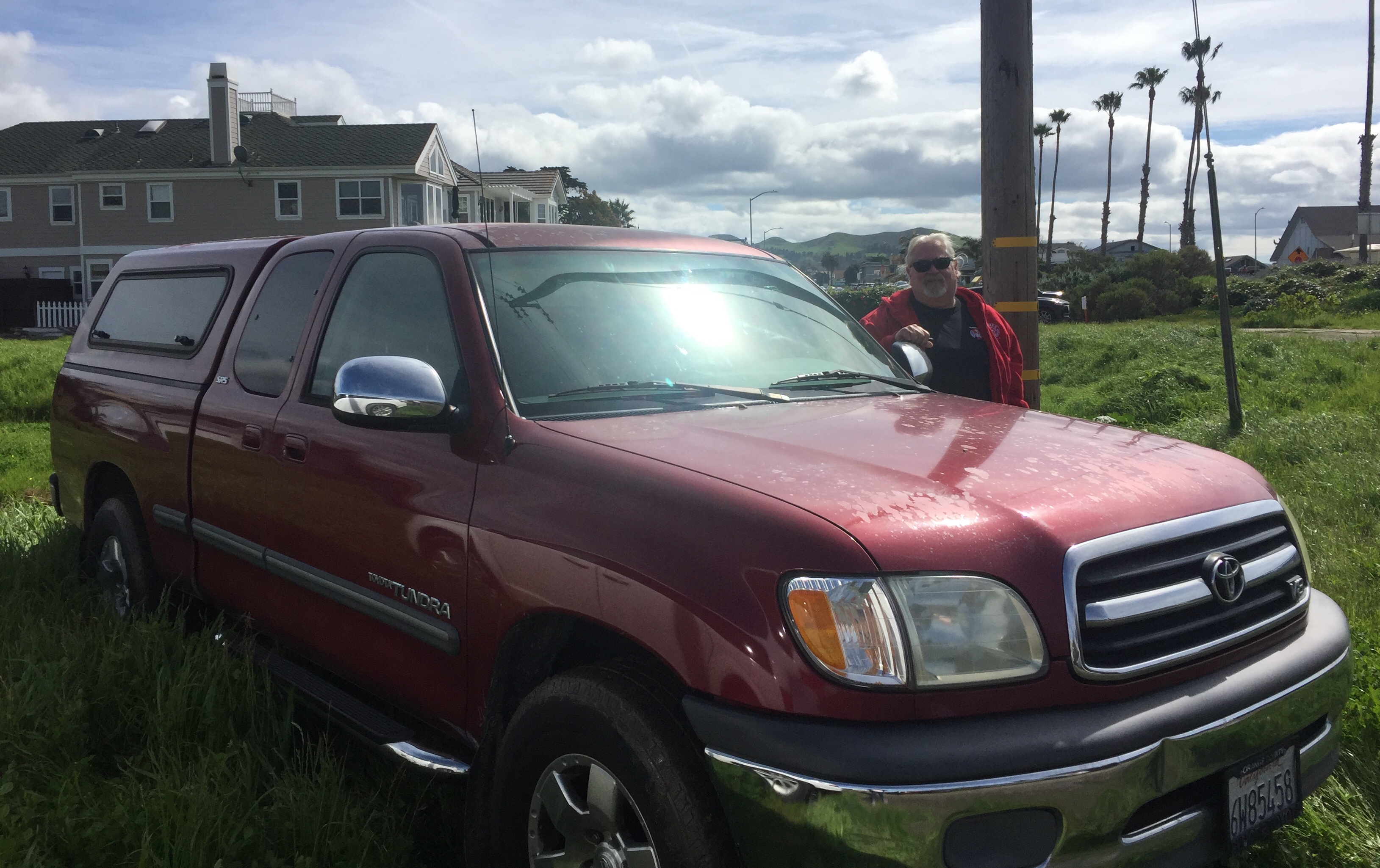 Used 2002 Toyota Tundra SR5