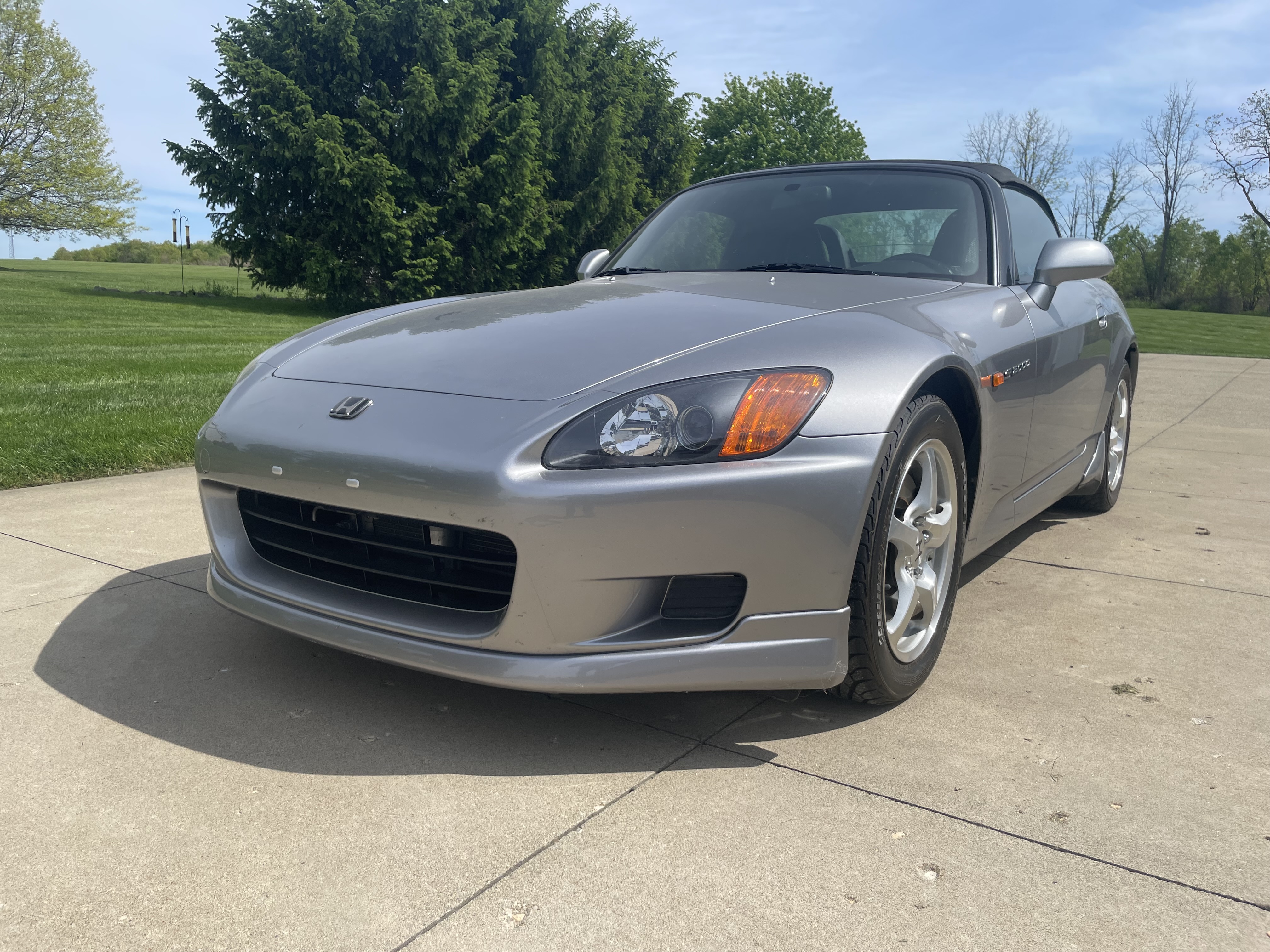 Used 2000 Honda S2000