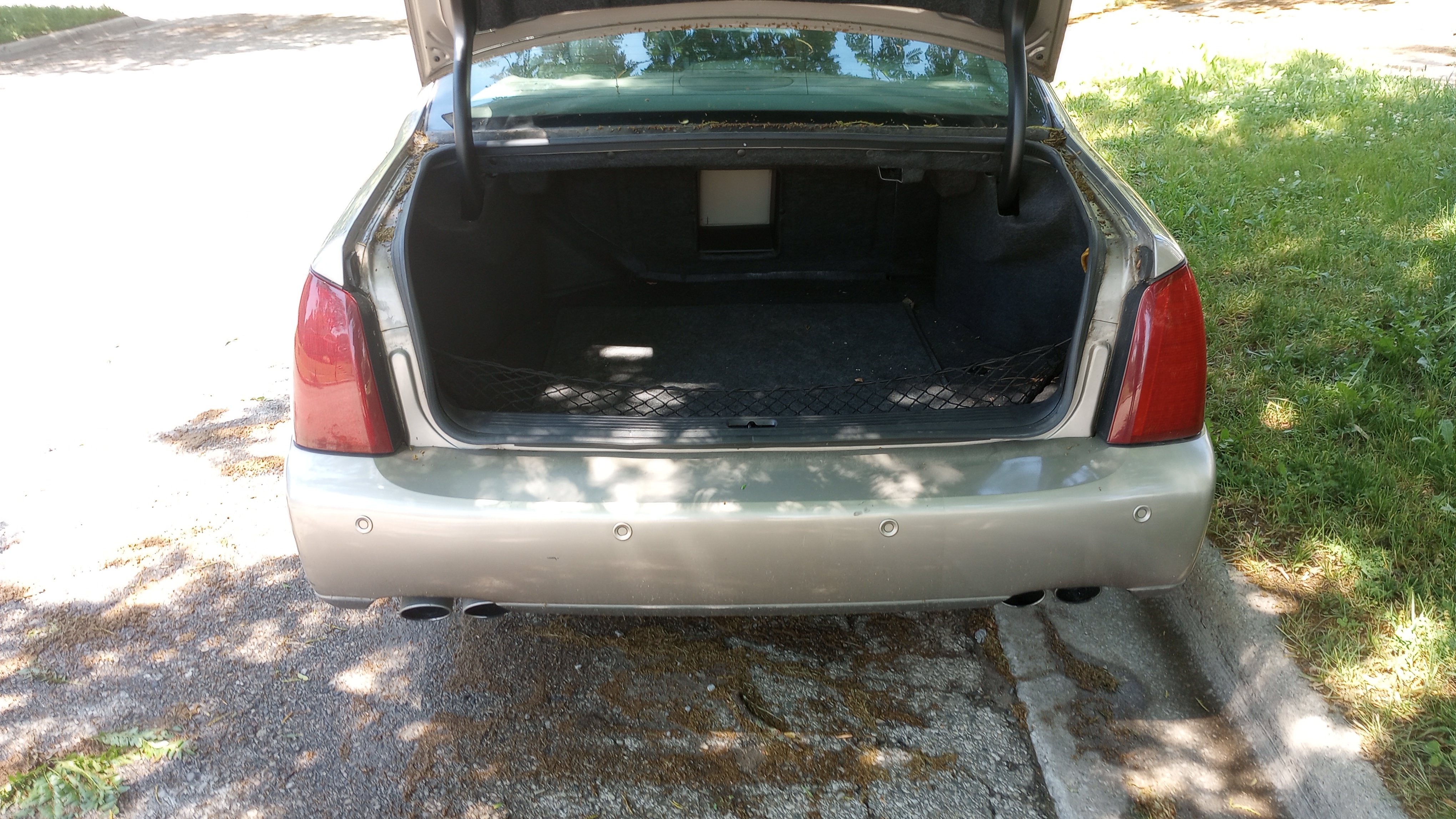 Cadillac Deville 2001 photo 5