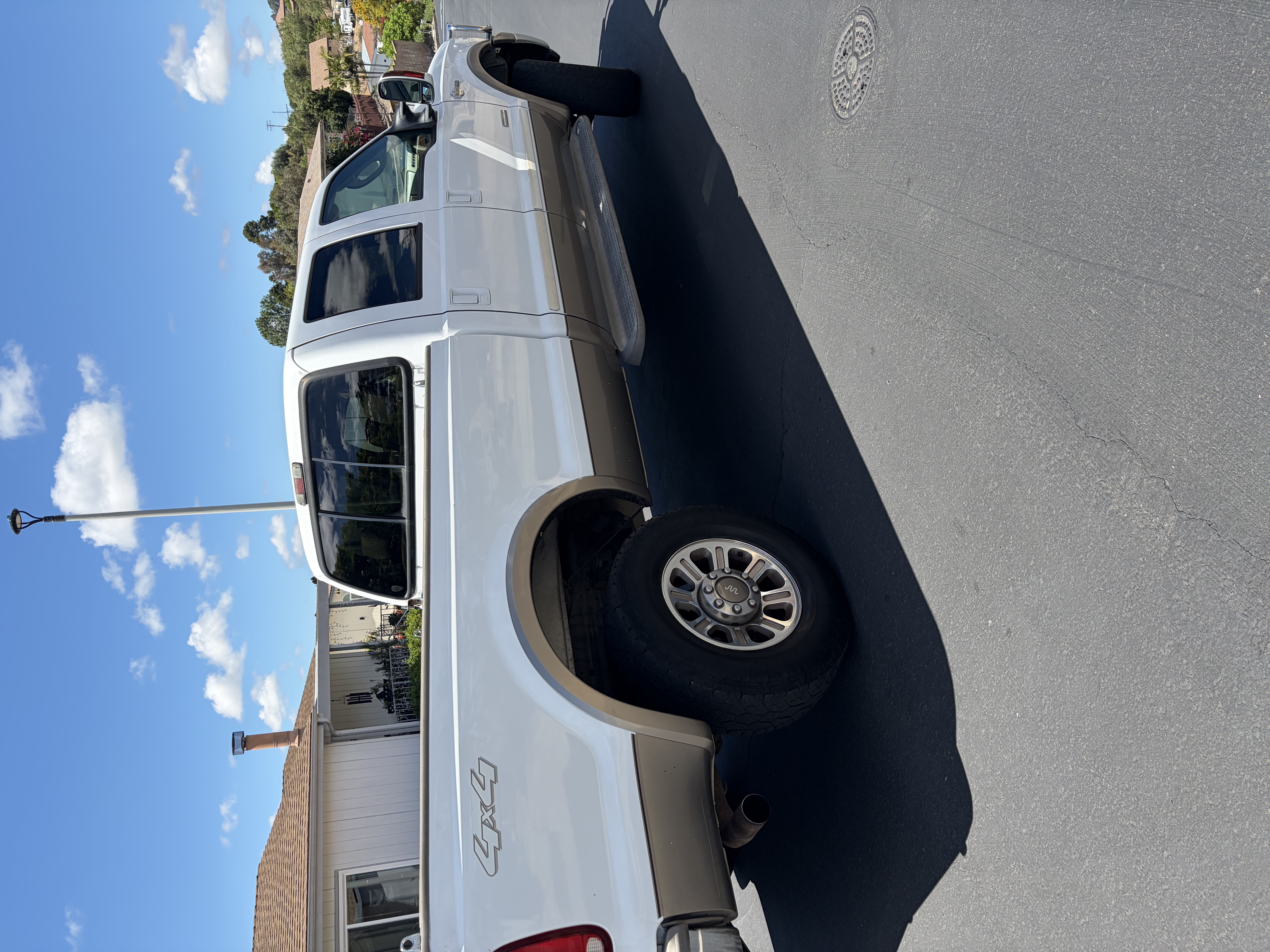 2006 Ford F350 King Ranch