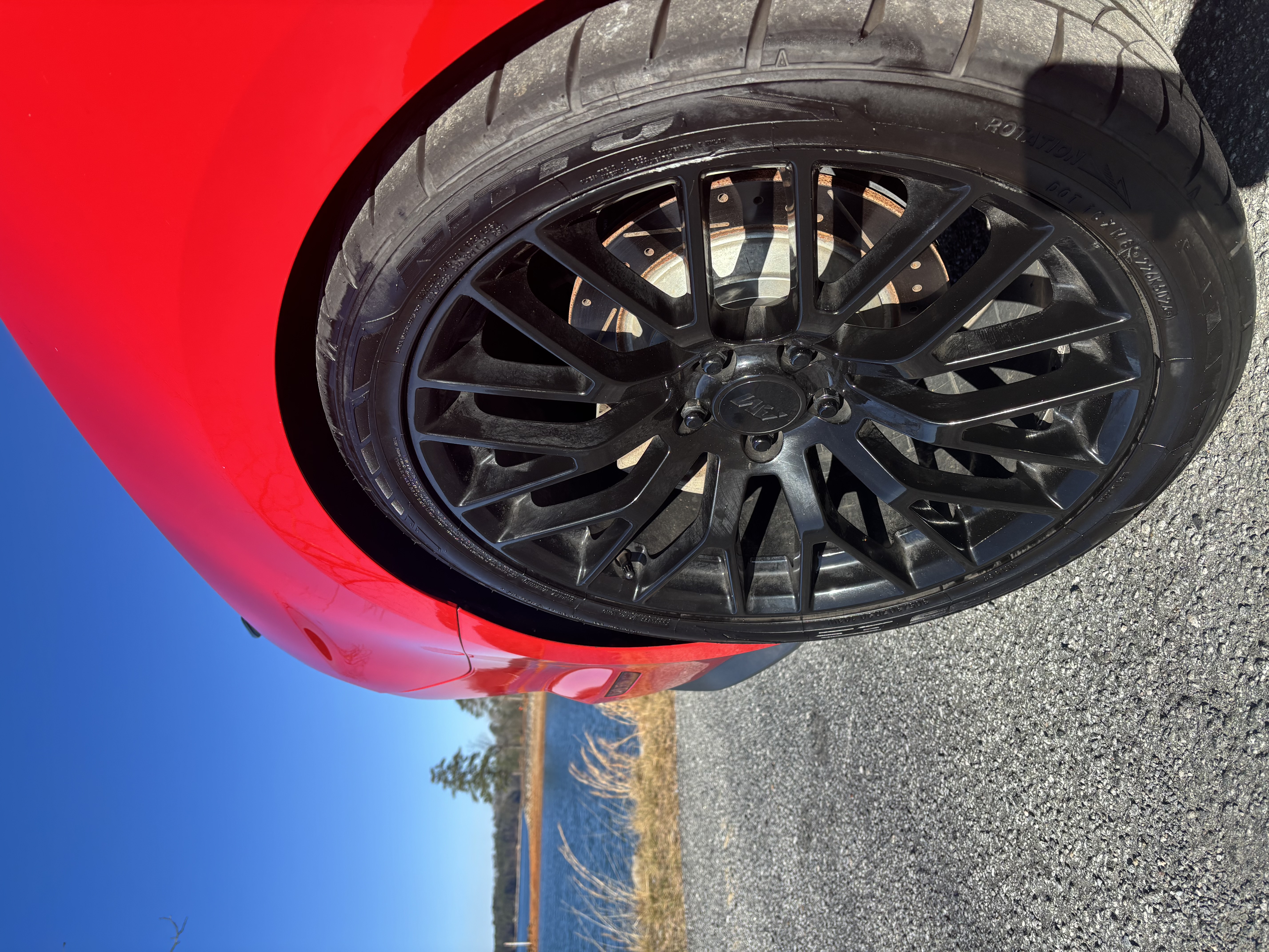 2015 Ford Mustang Premium