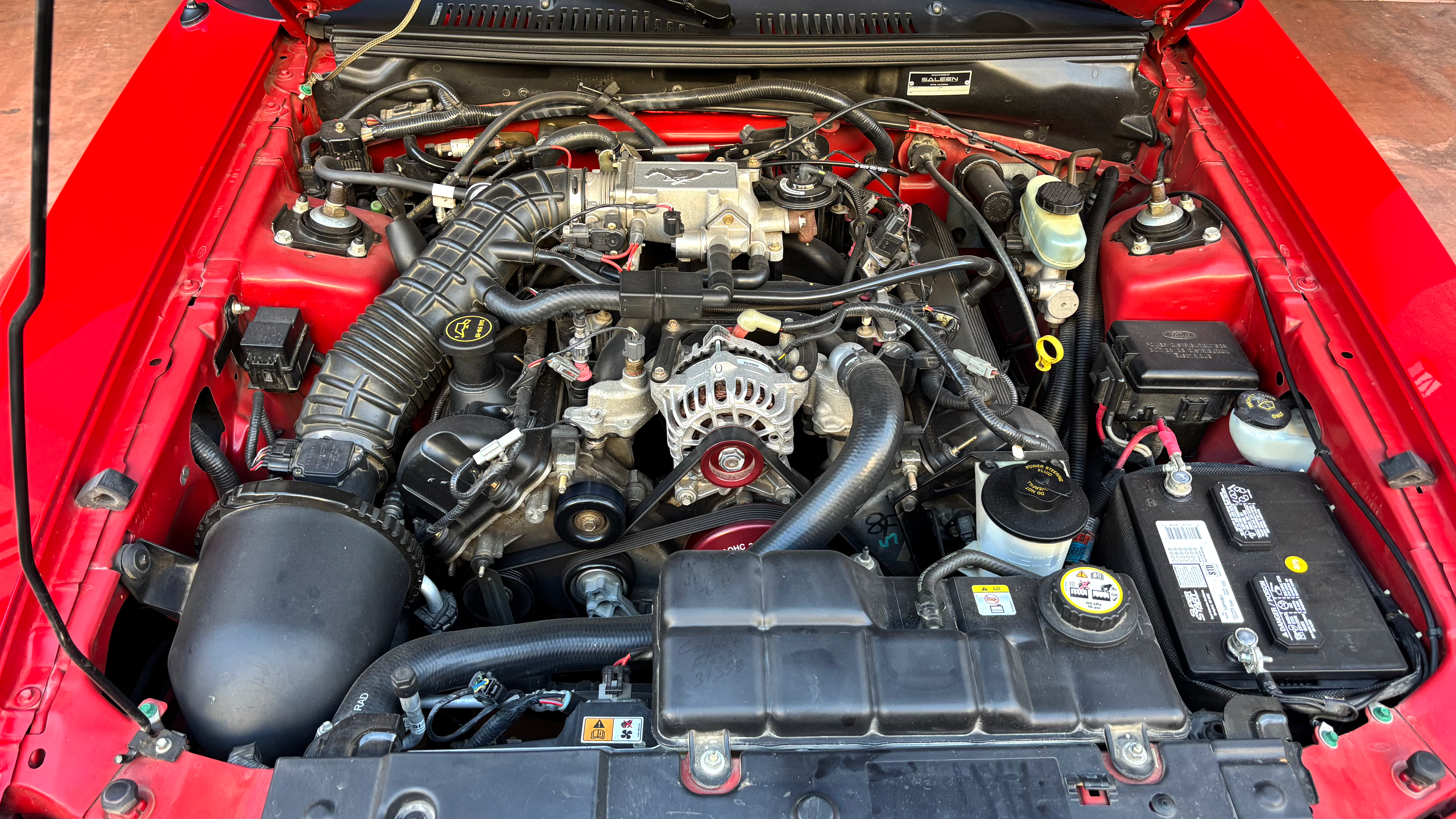 2002 Ford Mustang GT