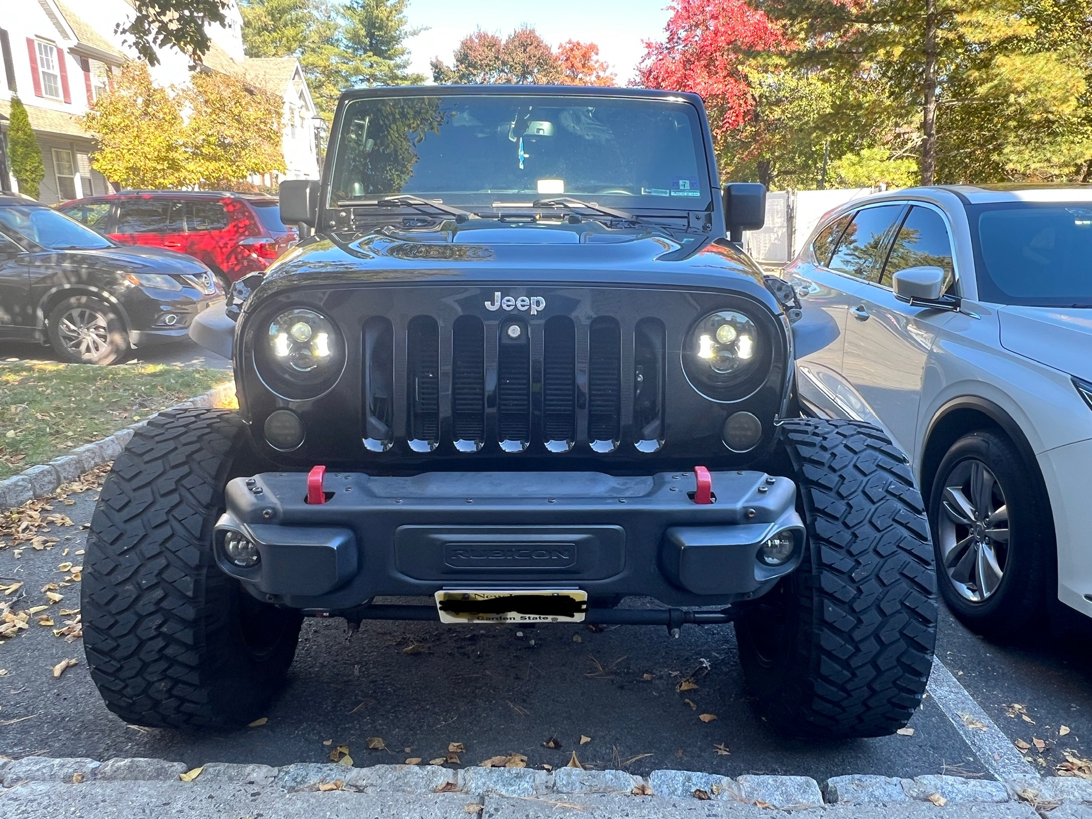 2013 Jeep Wrangler Unlimited Rubicon