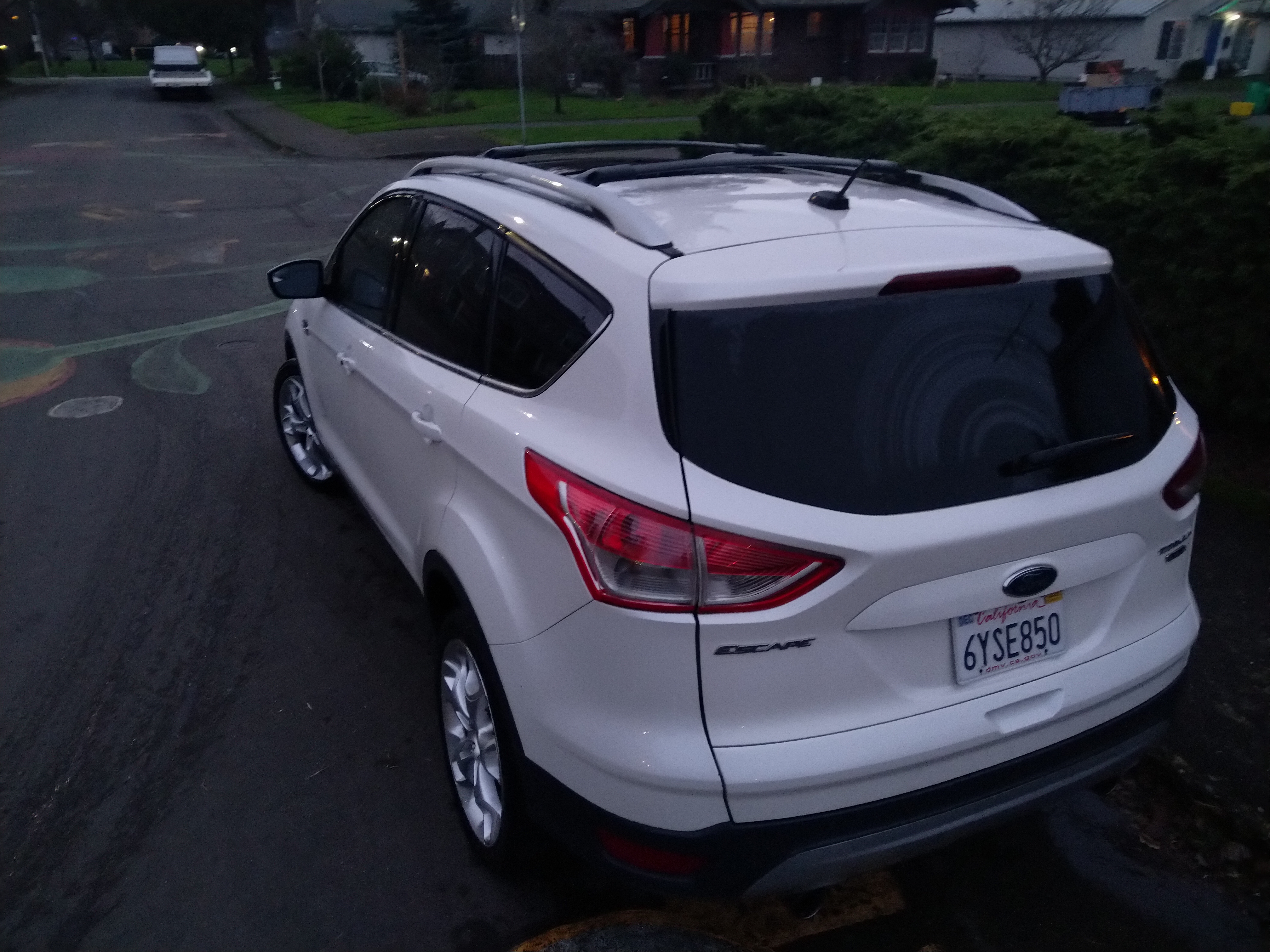 2013 Ford Escape Titanium