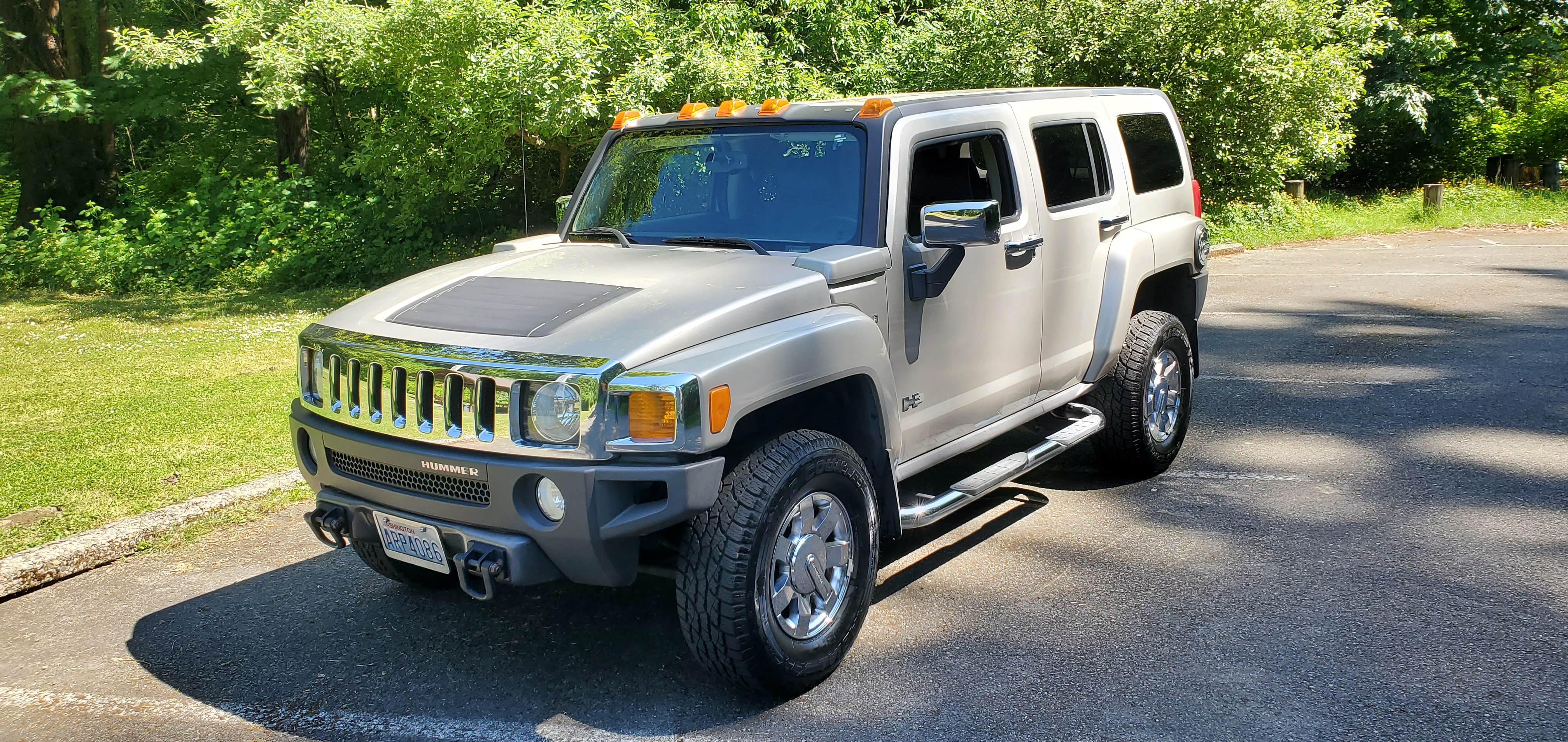 Used HUMMER H3 for Sale in Tacoma, WA - Autotrader