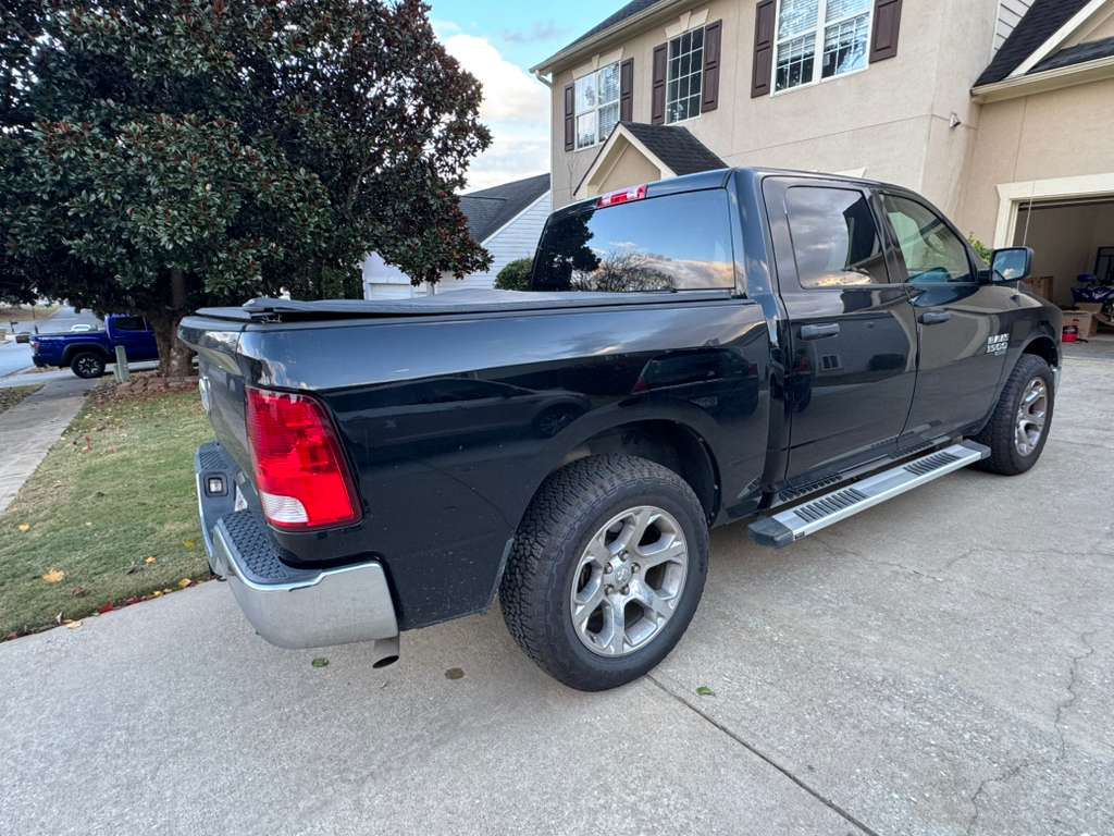 2020 RAM 1500 Tradesman