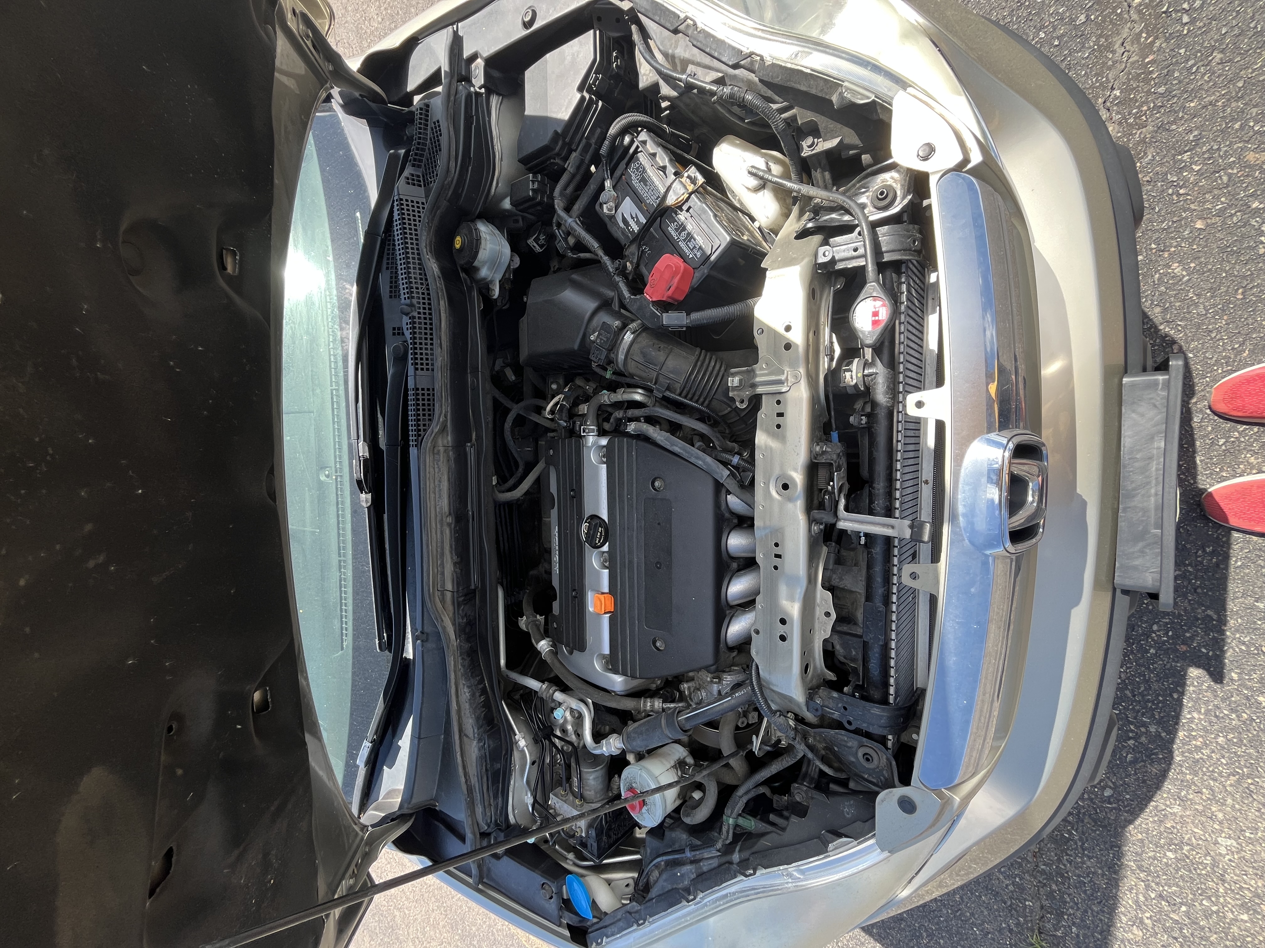 2008 Honda CR-V EX-L