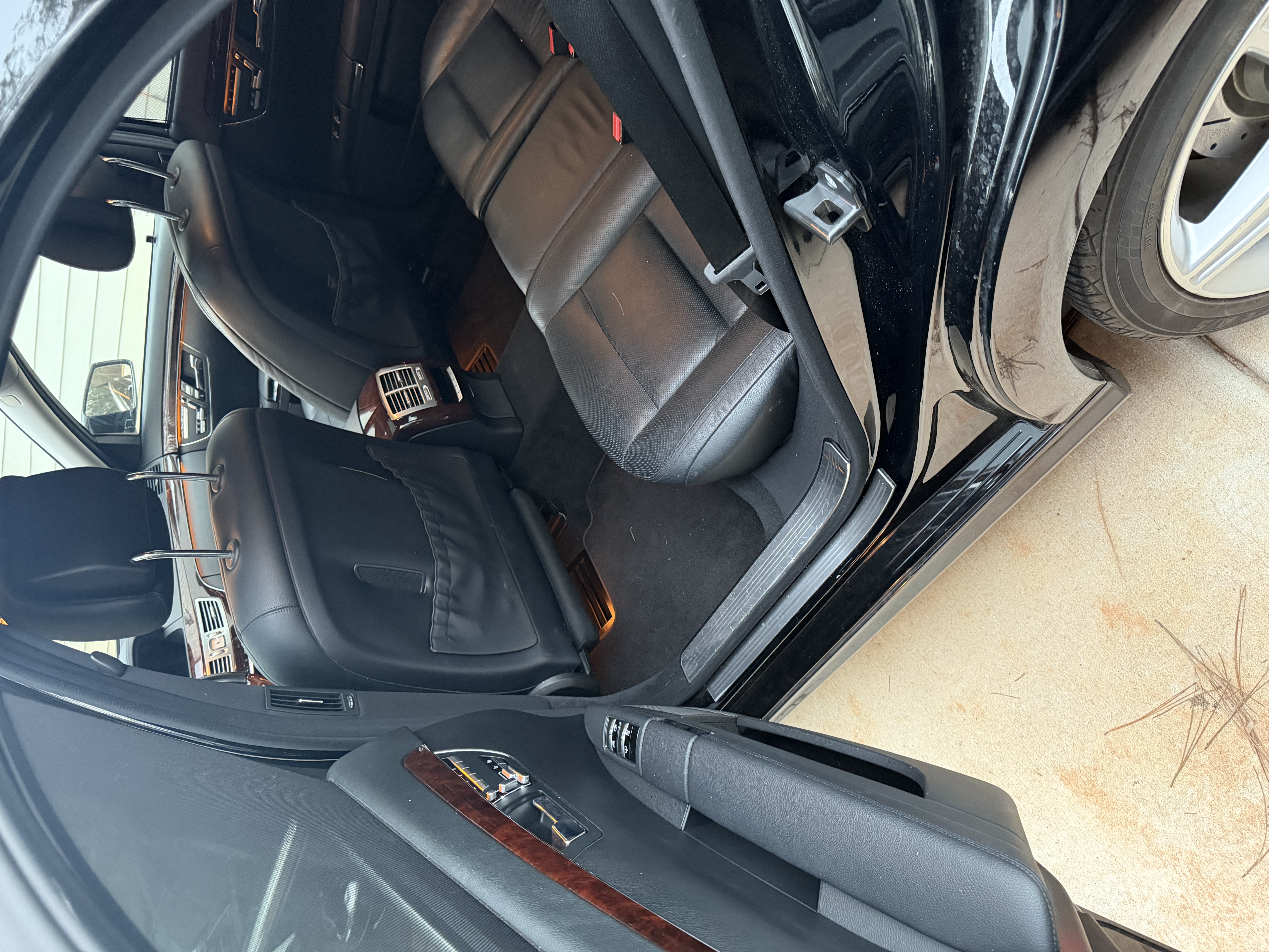 2011 Mercedes-Benz S 550 4MATIC