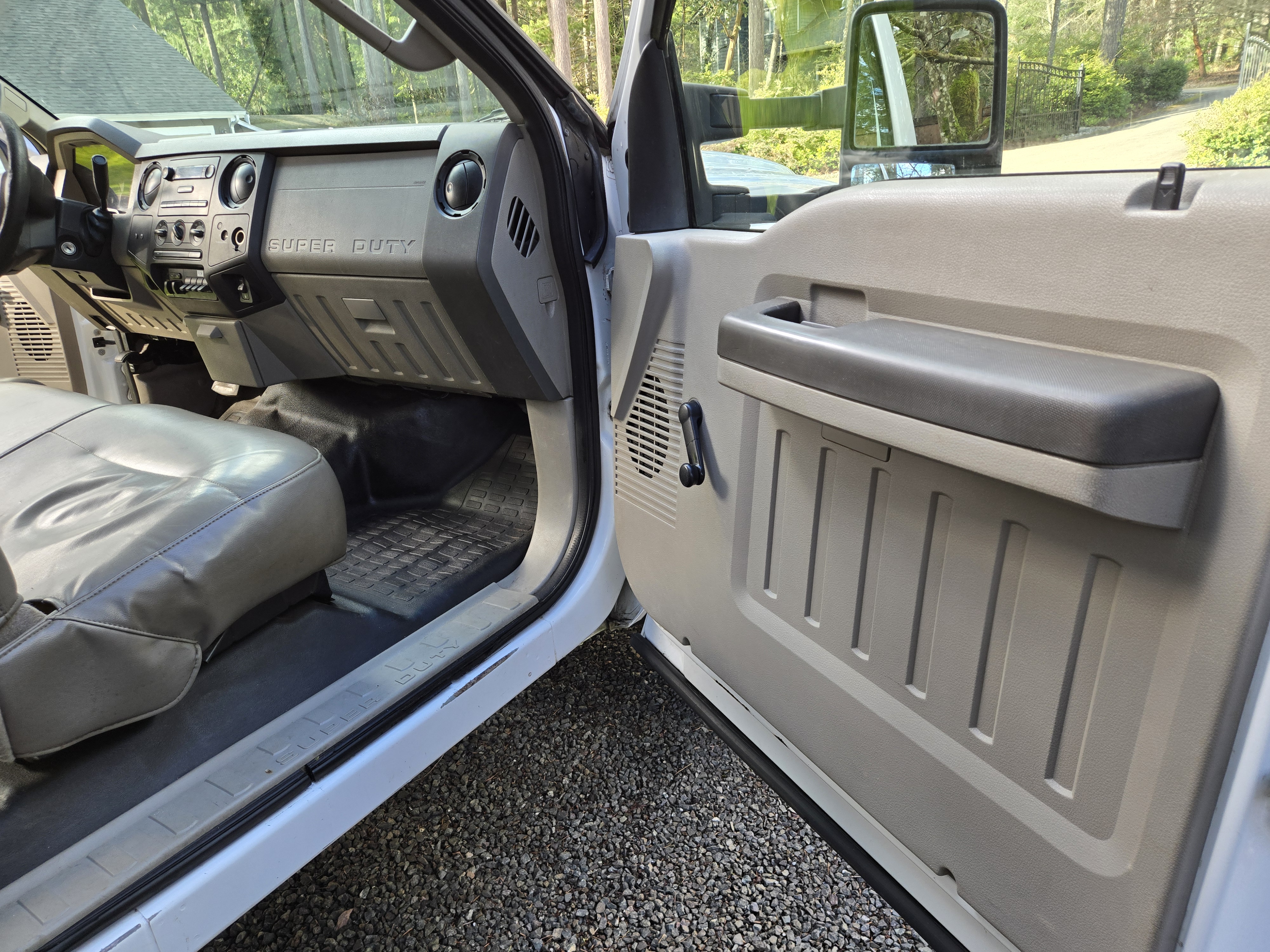 2008 Ford F450 2WD SuperCab Super Duty