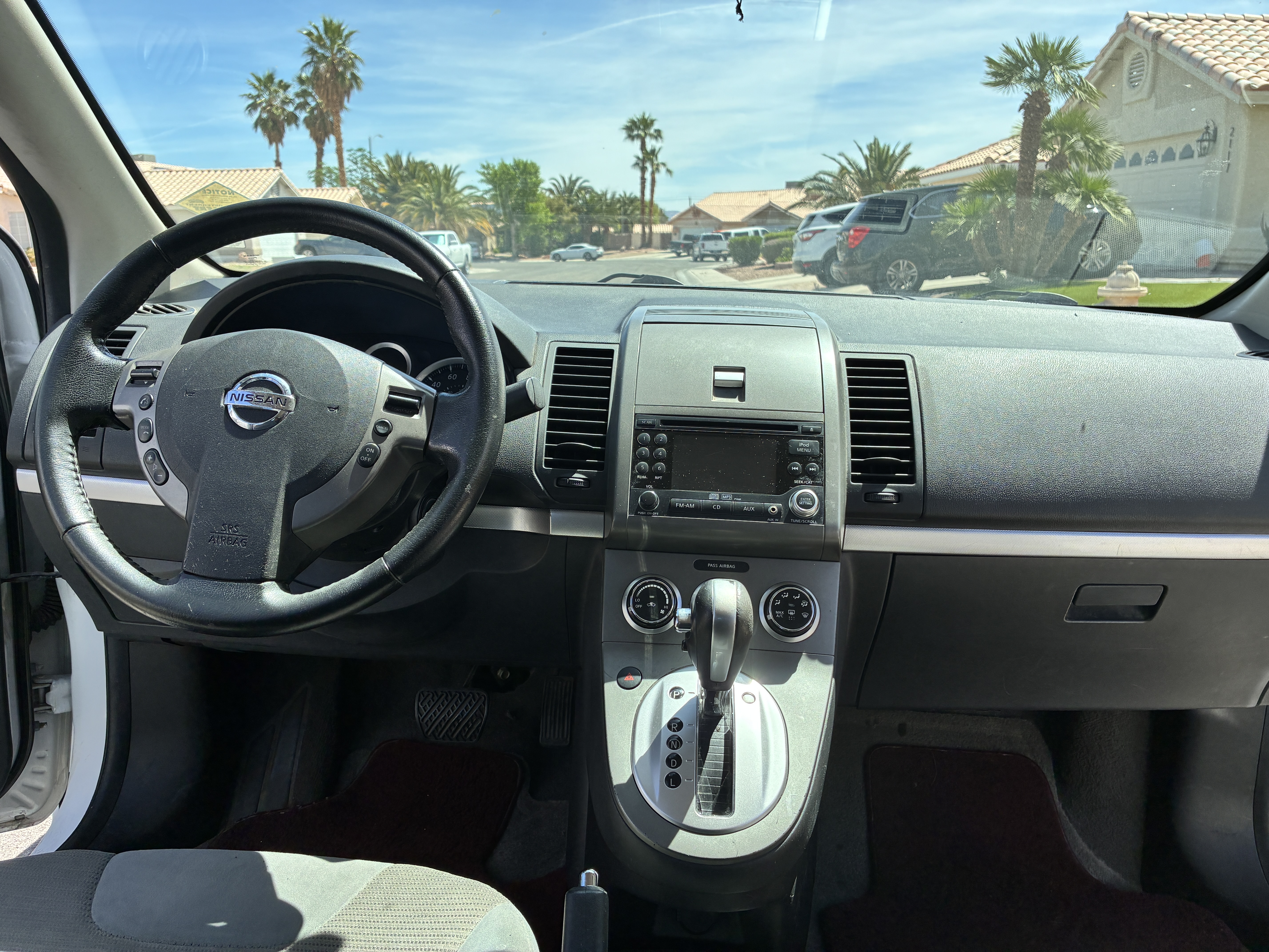 2011 Nissan Sentra 2.0 SL