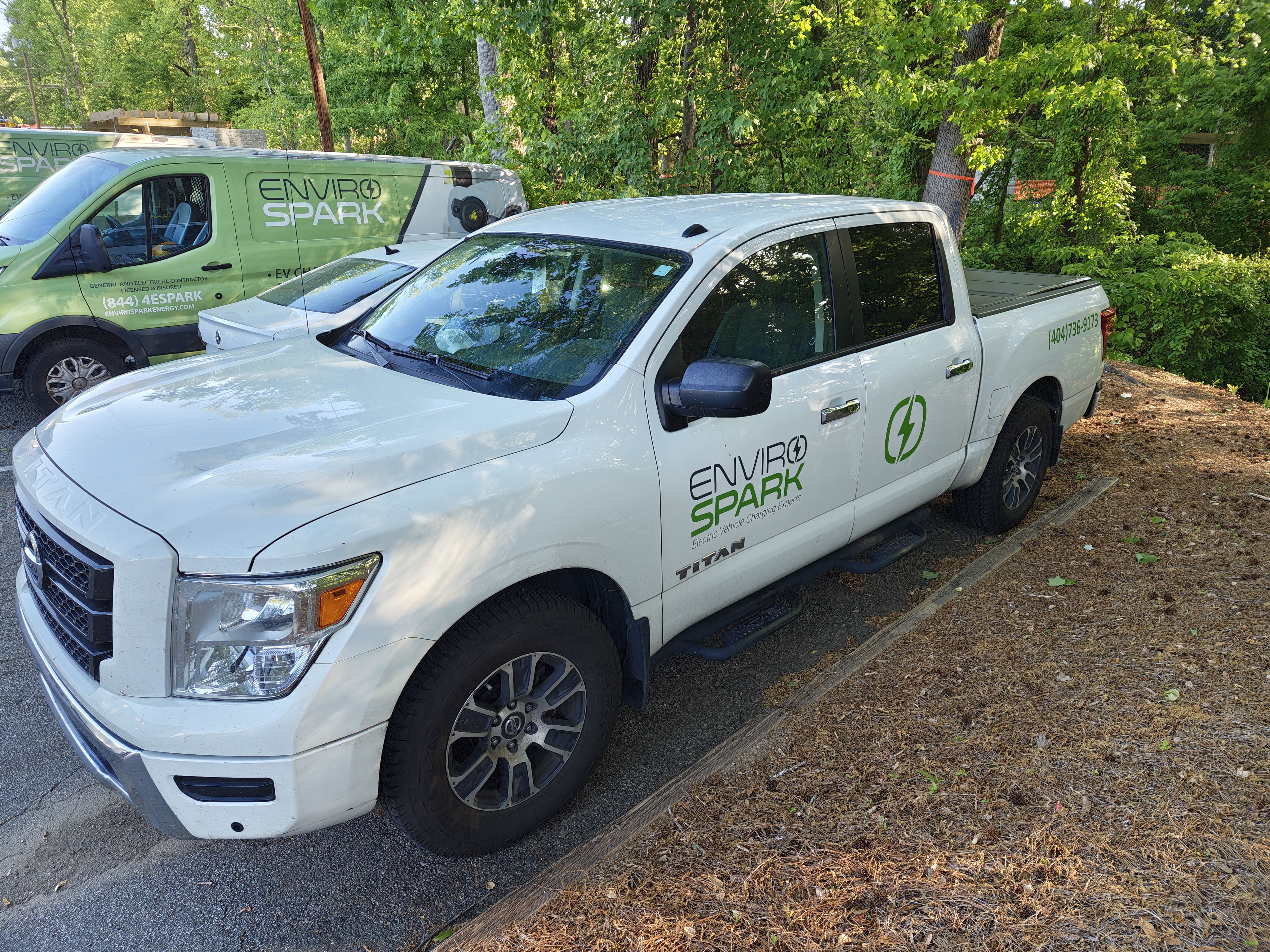 2021 Nissan Titan SV