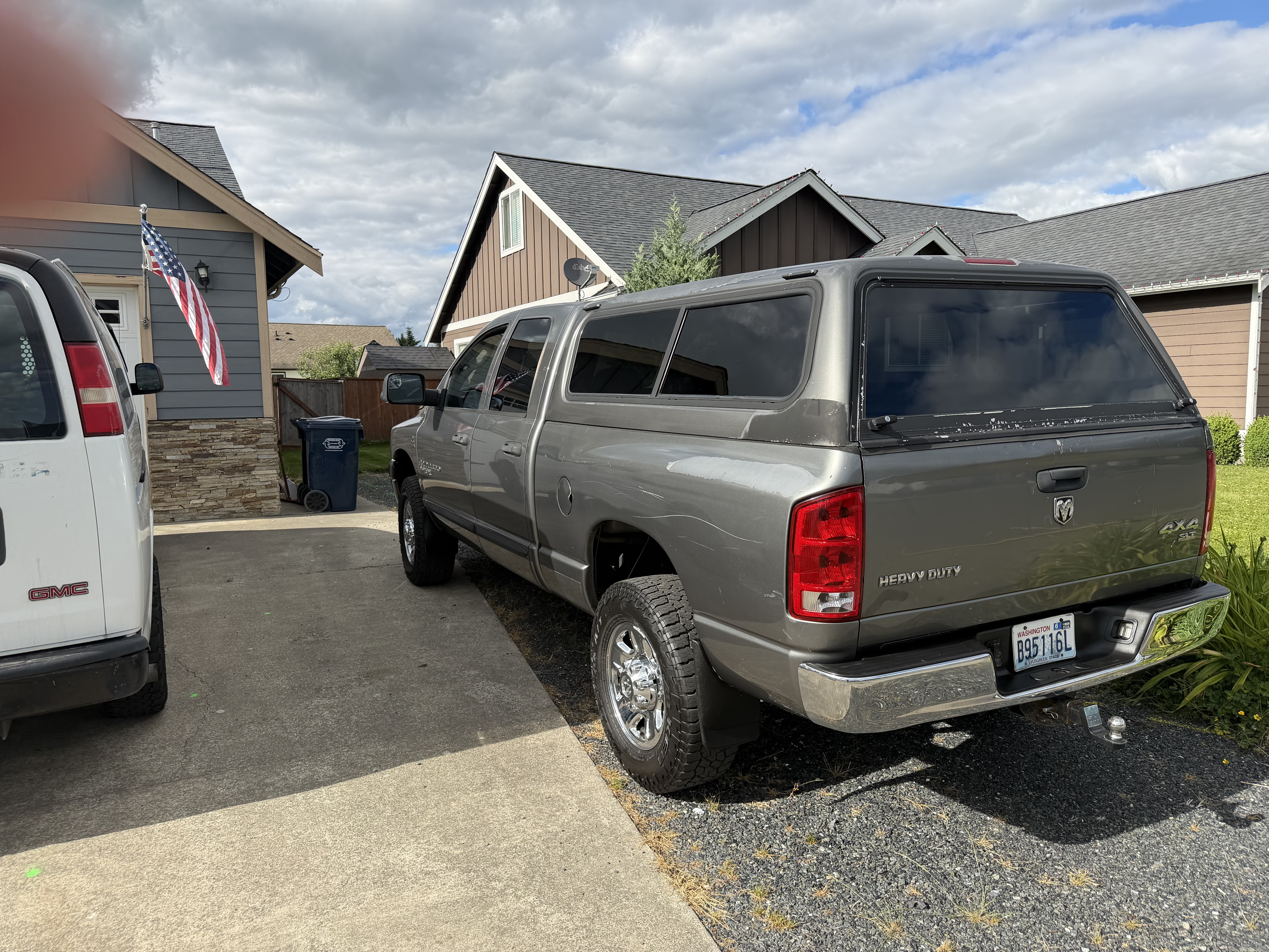 Used 2006 Dodge Ram 2500 Truck SLT w/ Quad Cab Big Horn Value Group