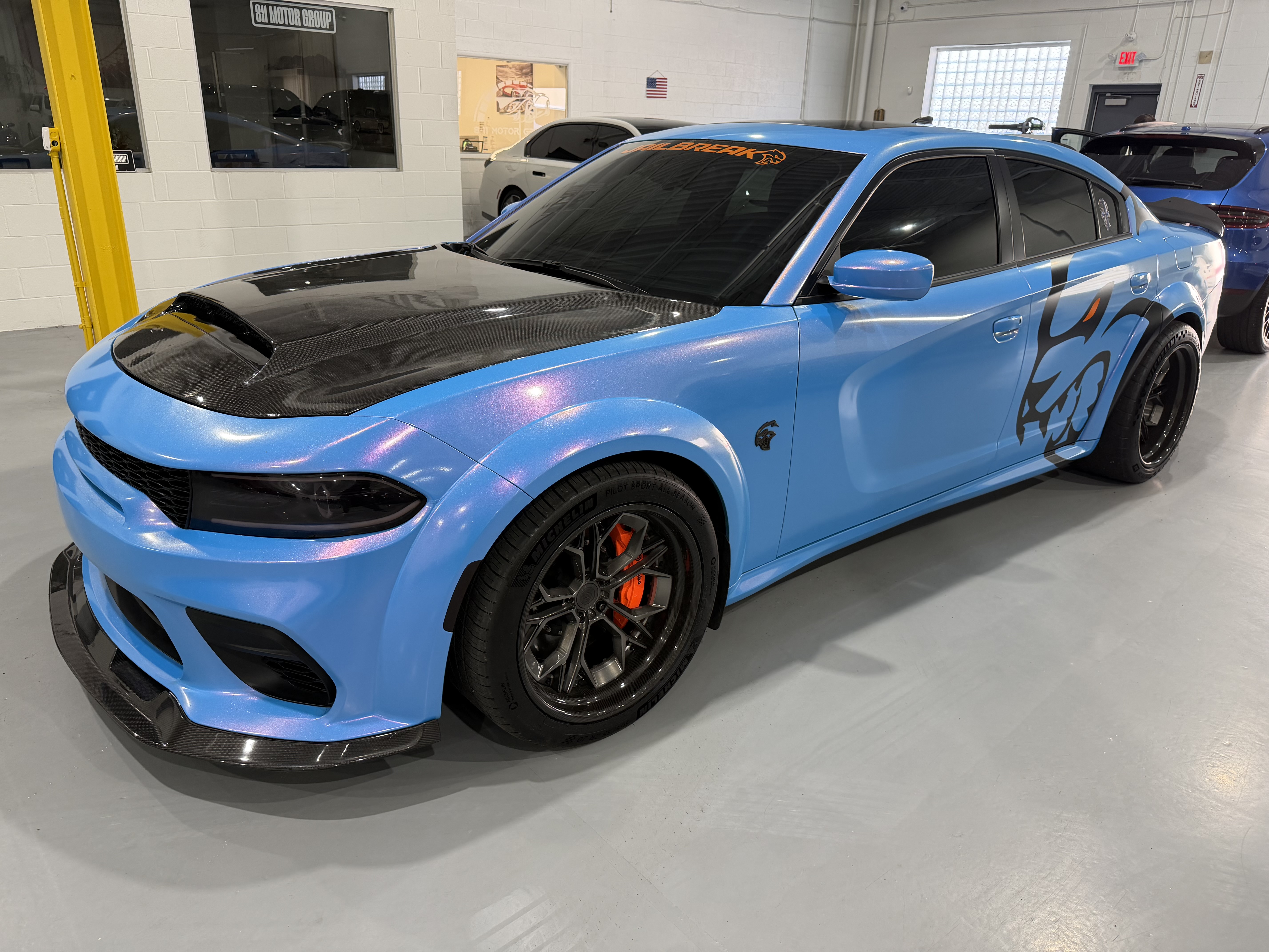 Used 2022 Dodge Charger SRT Hellcat