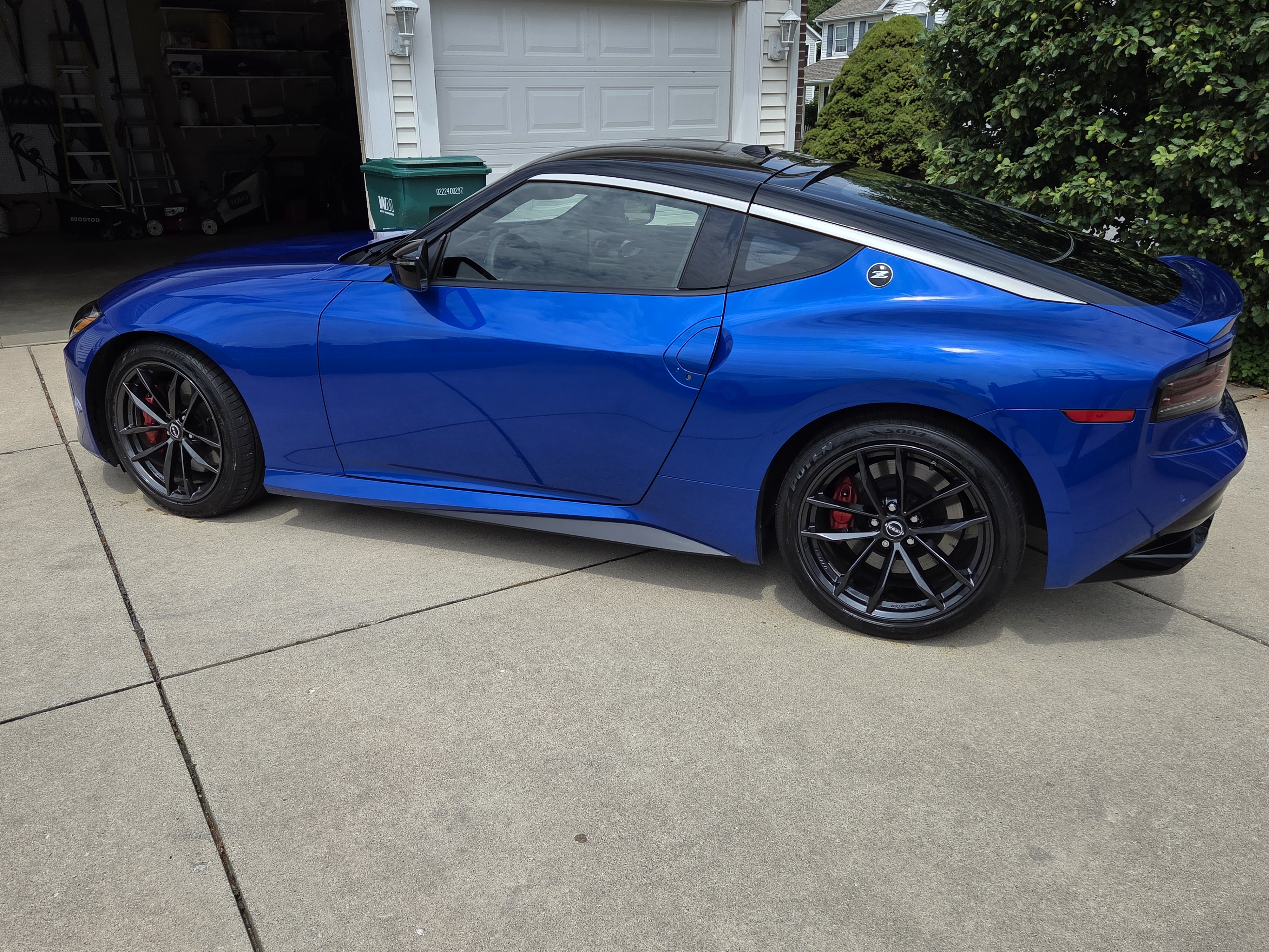 Used 2024 Nissan Z Performance w/ Floor Mat Package