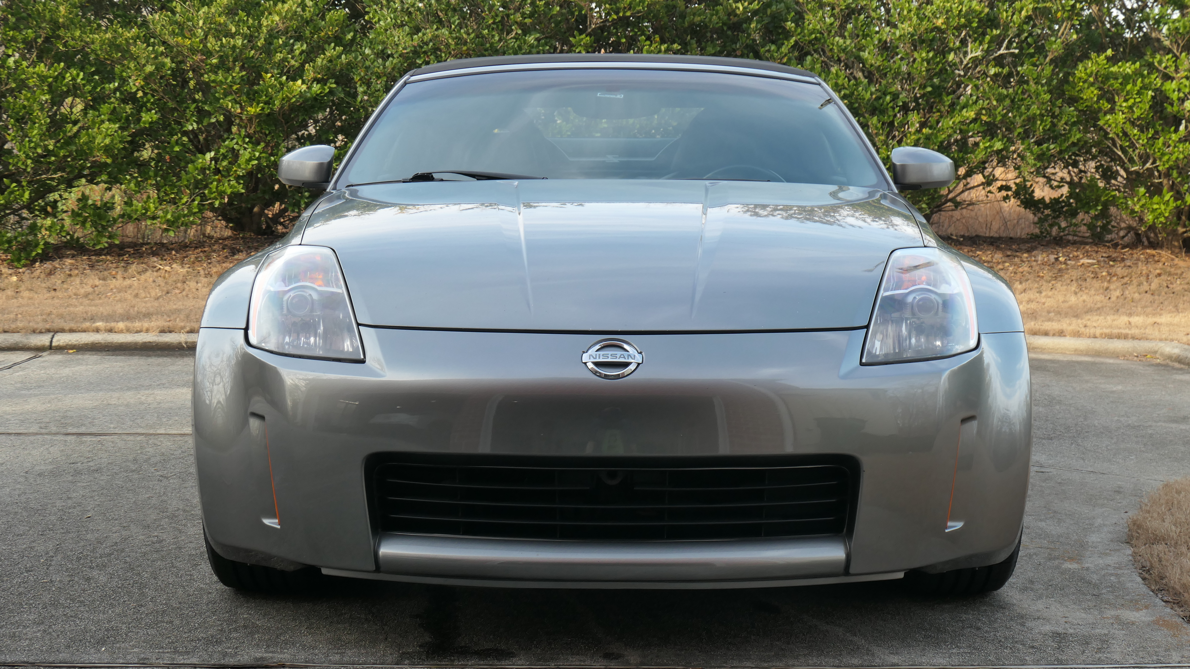 Used 2005 Nissan 350Z Touring