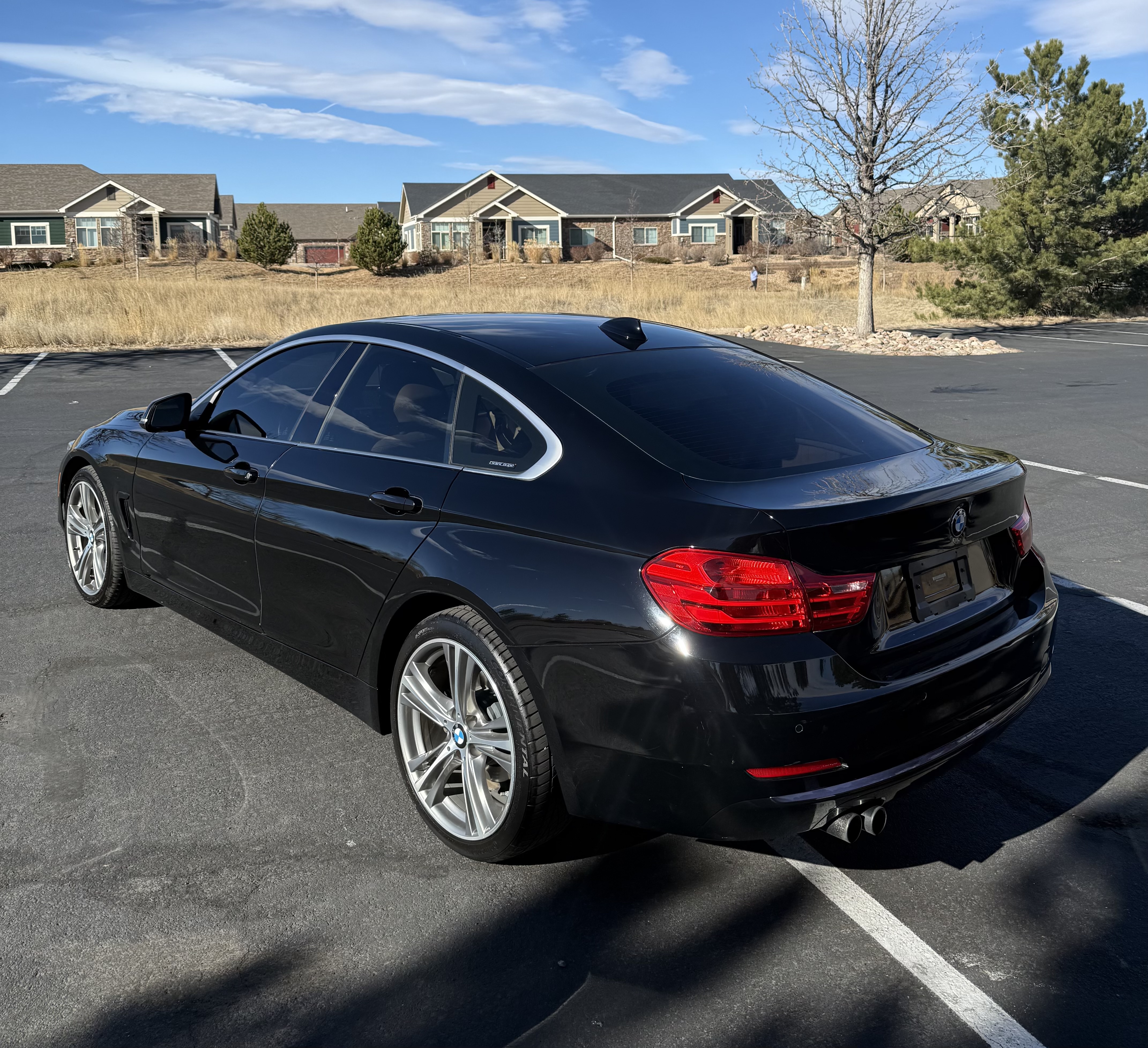 2016 BMW 428i Gran Coupe xDrive