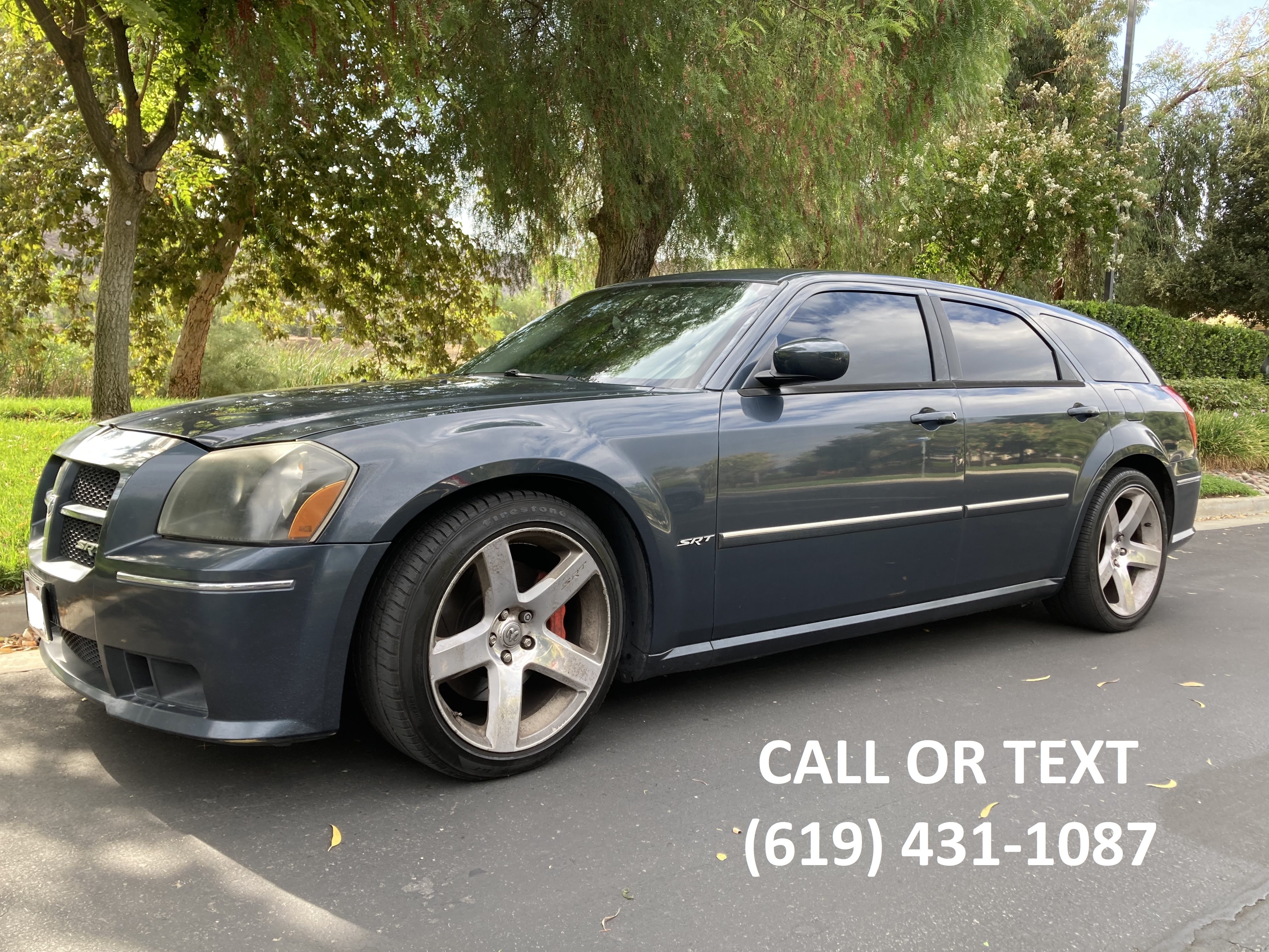 Used Dodge Magnum for Sale Near Me in Ramona CA Autotrader