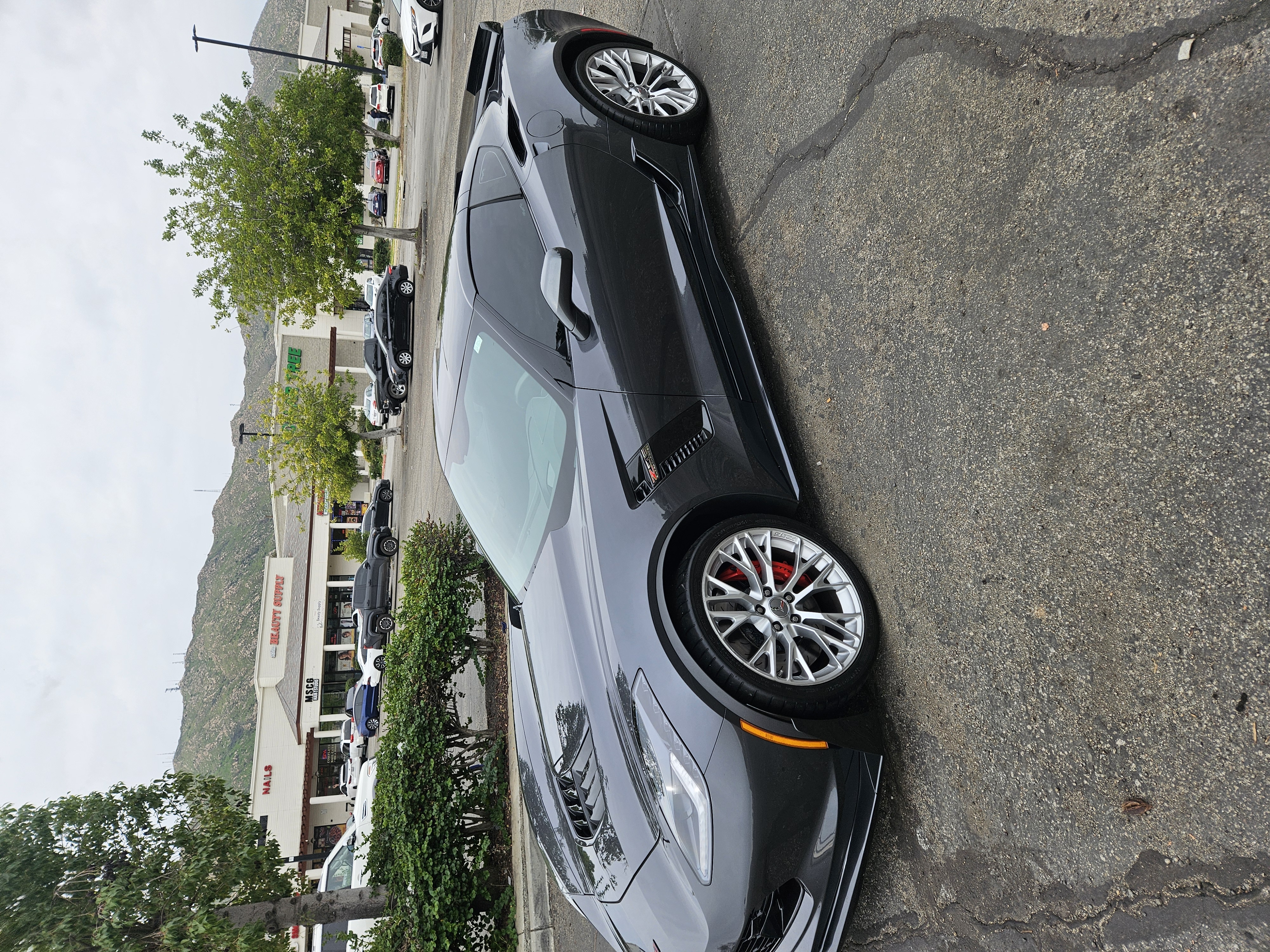 Used 2018 Chevrolet Corvette Z06