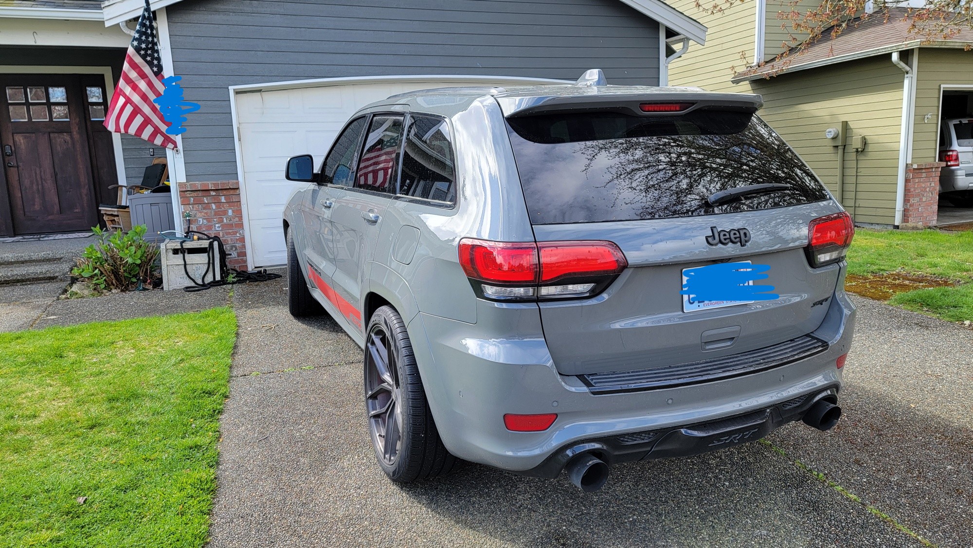 Used 2020 Jeep Grand Cherokee SRT