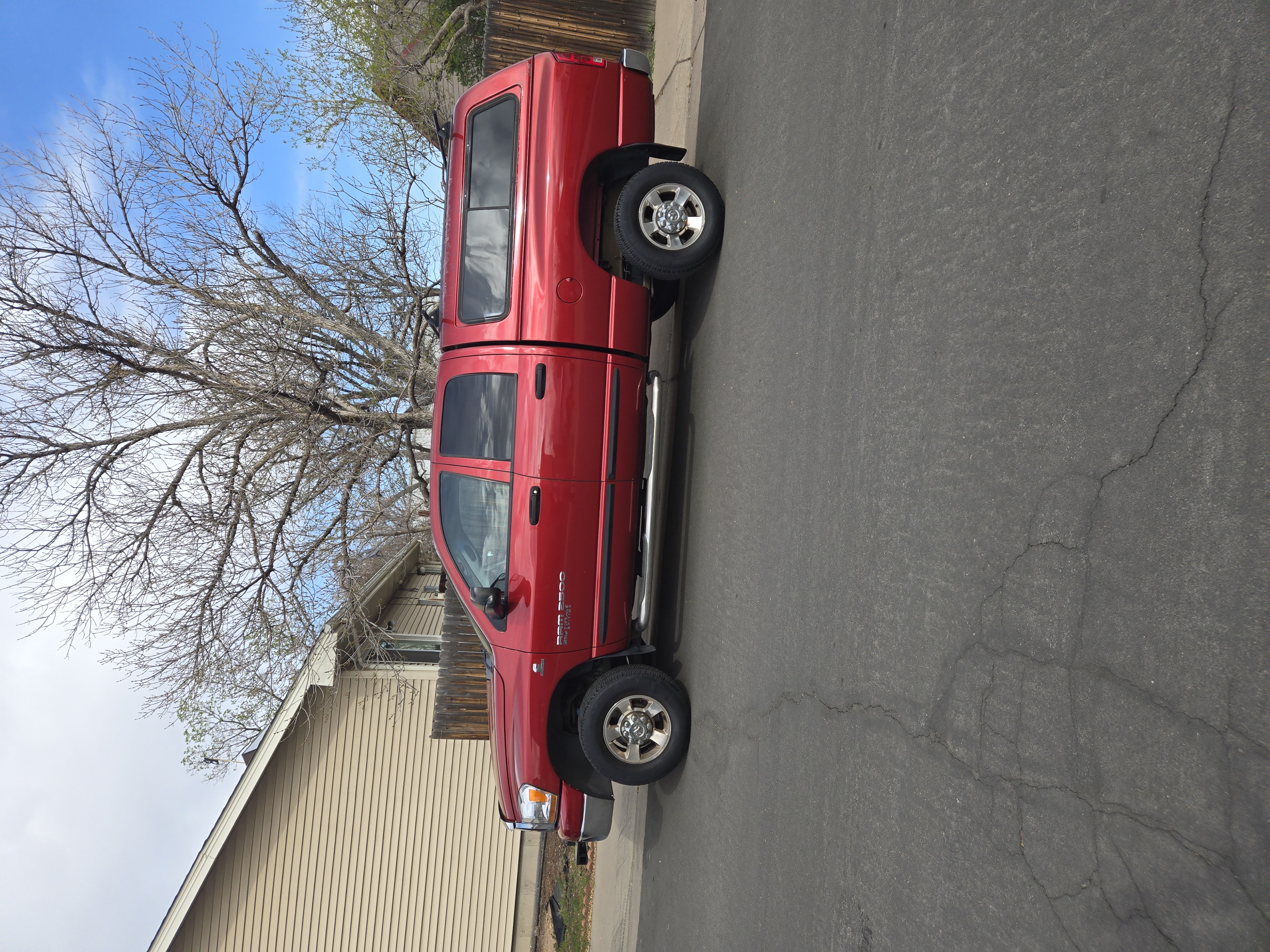Used 2006 Dodge Ram 2500 Truck SLT w/ Quad Cab Big Horn Value Group