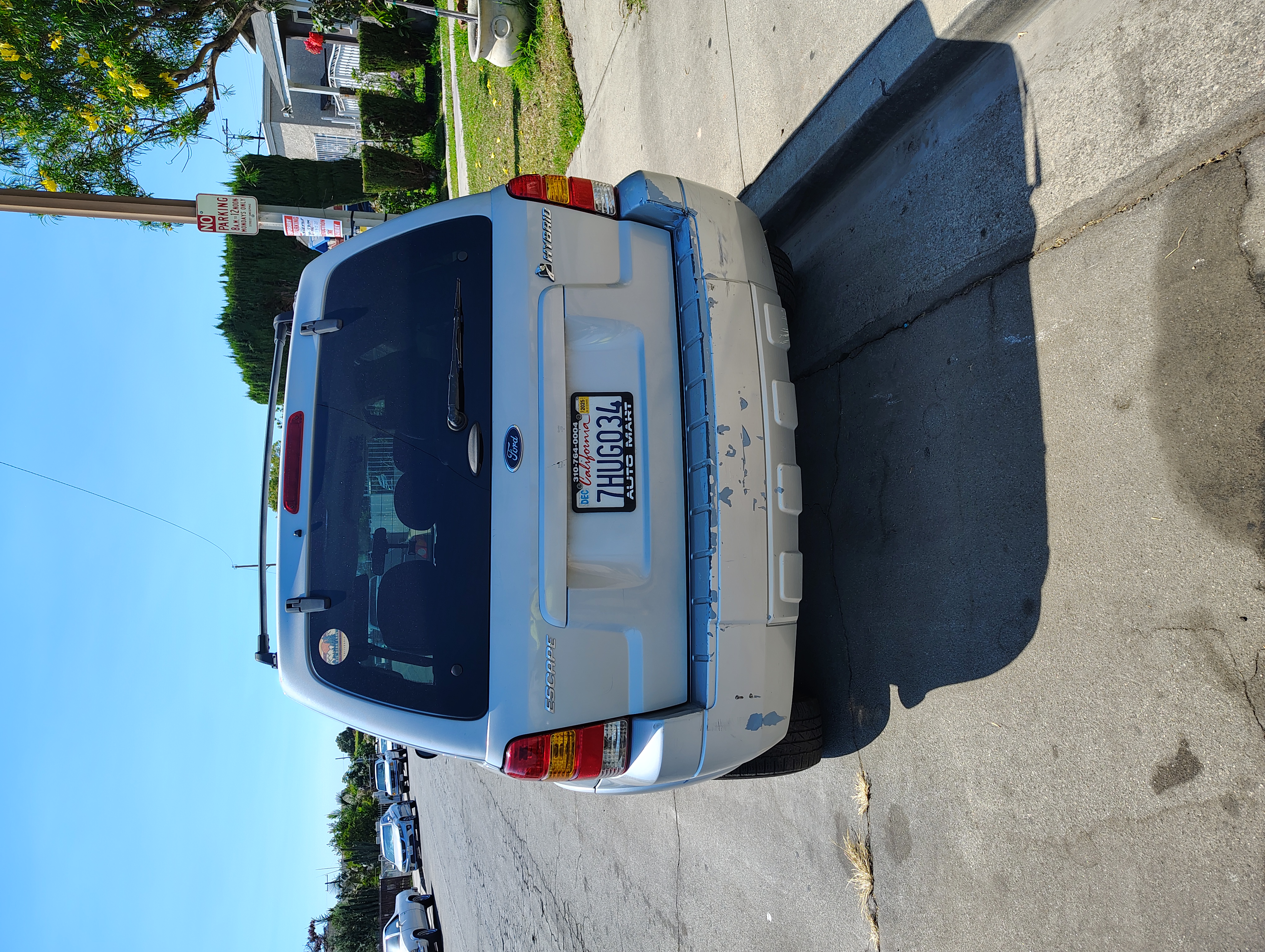 2005 Ford Escape 2WD Hybrid