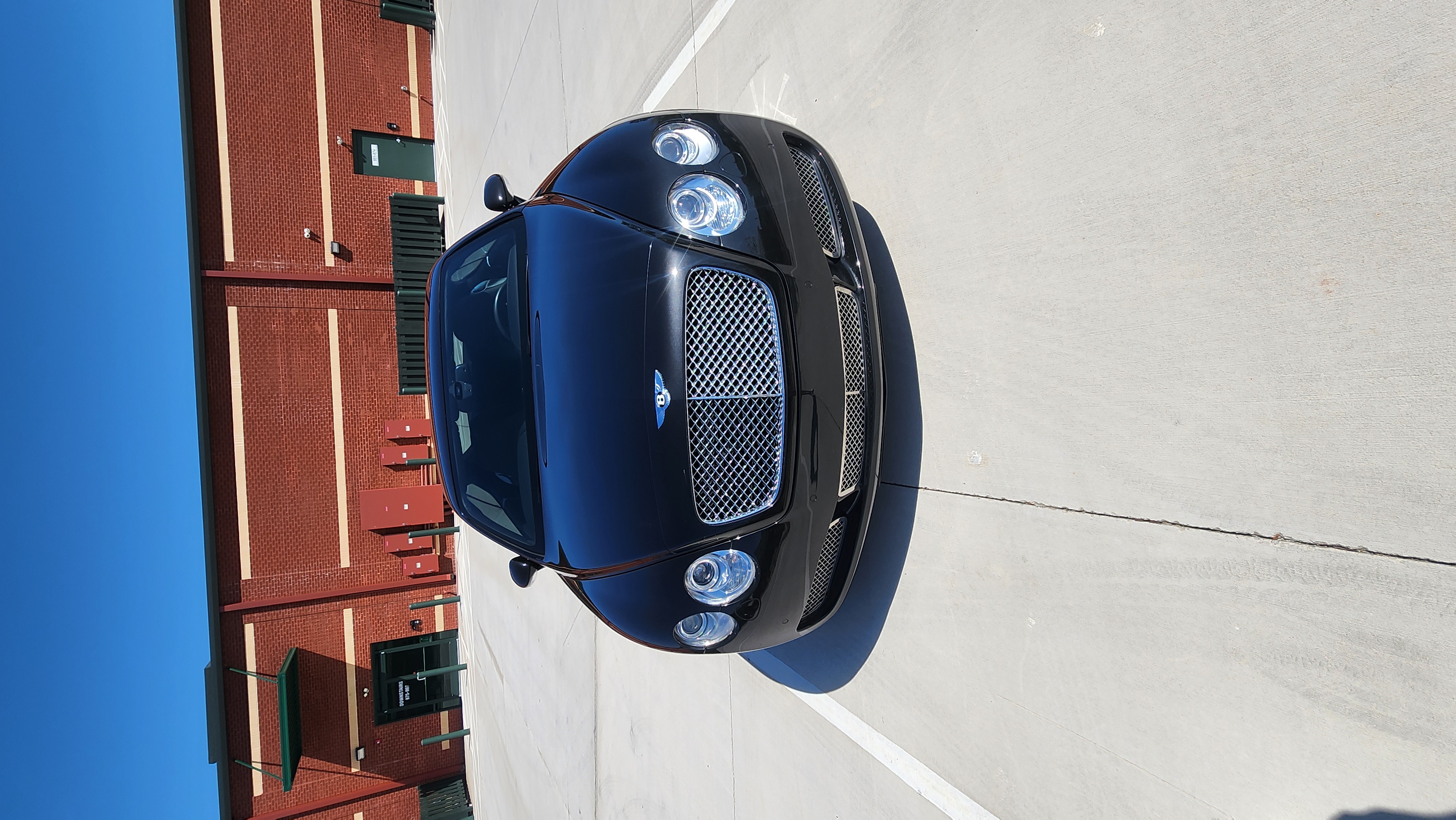 Used 2007 Bentley Continental GT