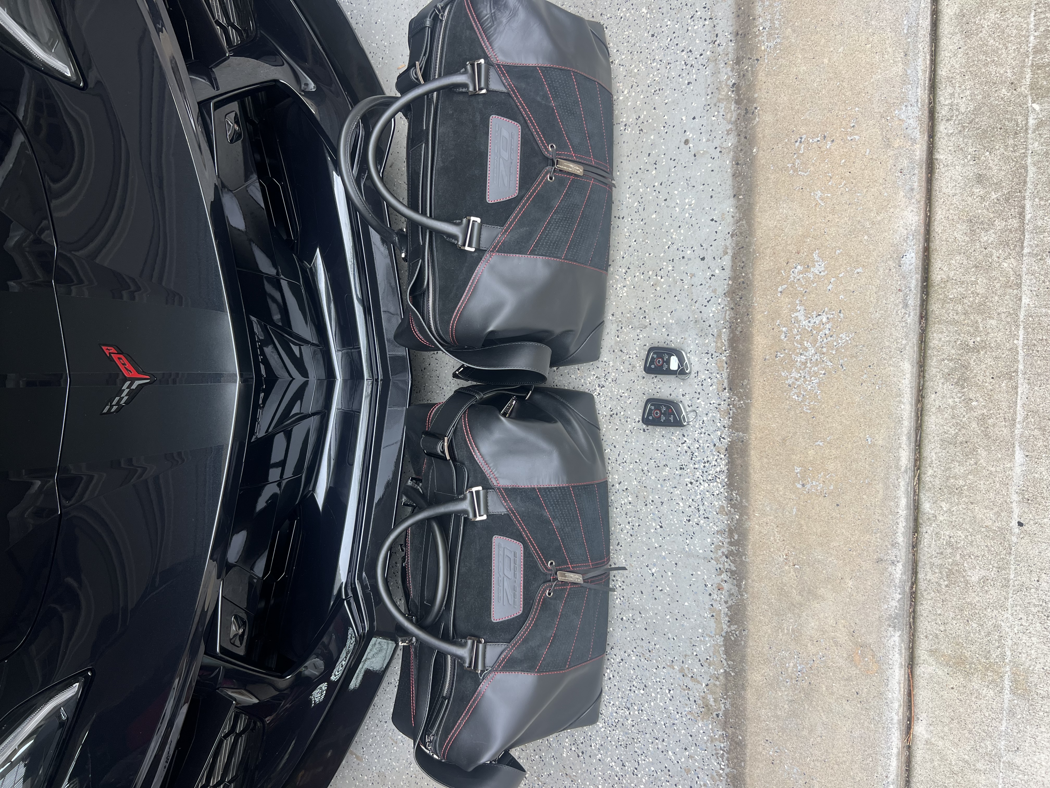 2023 Chevrolet Corvette Stingray Premium Conv