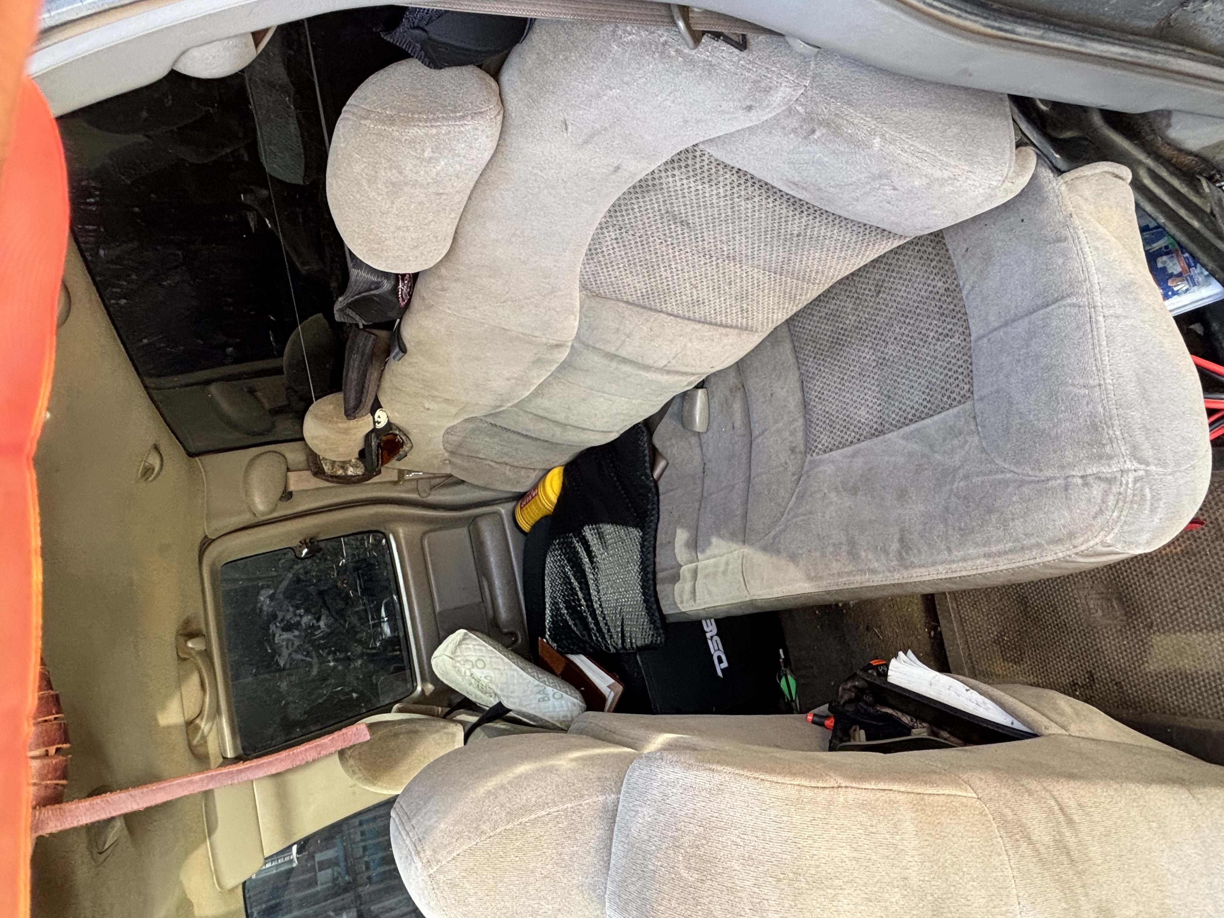 2002 Chevrolet Silverado 1500 LS