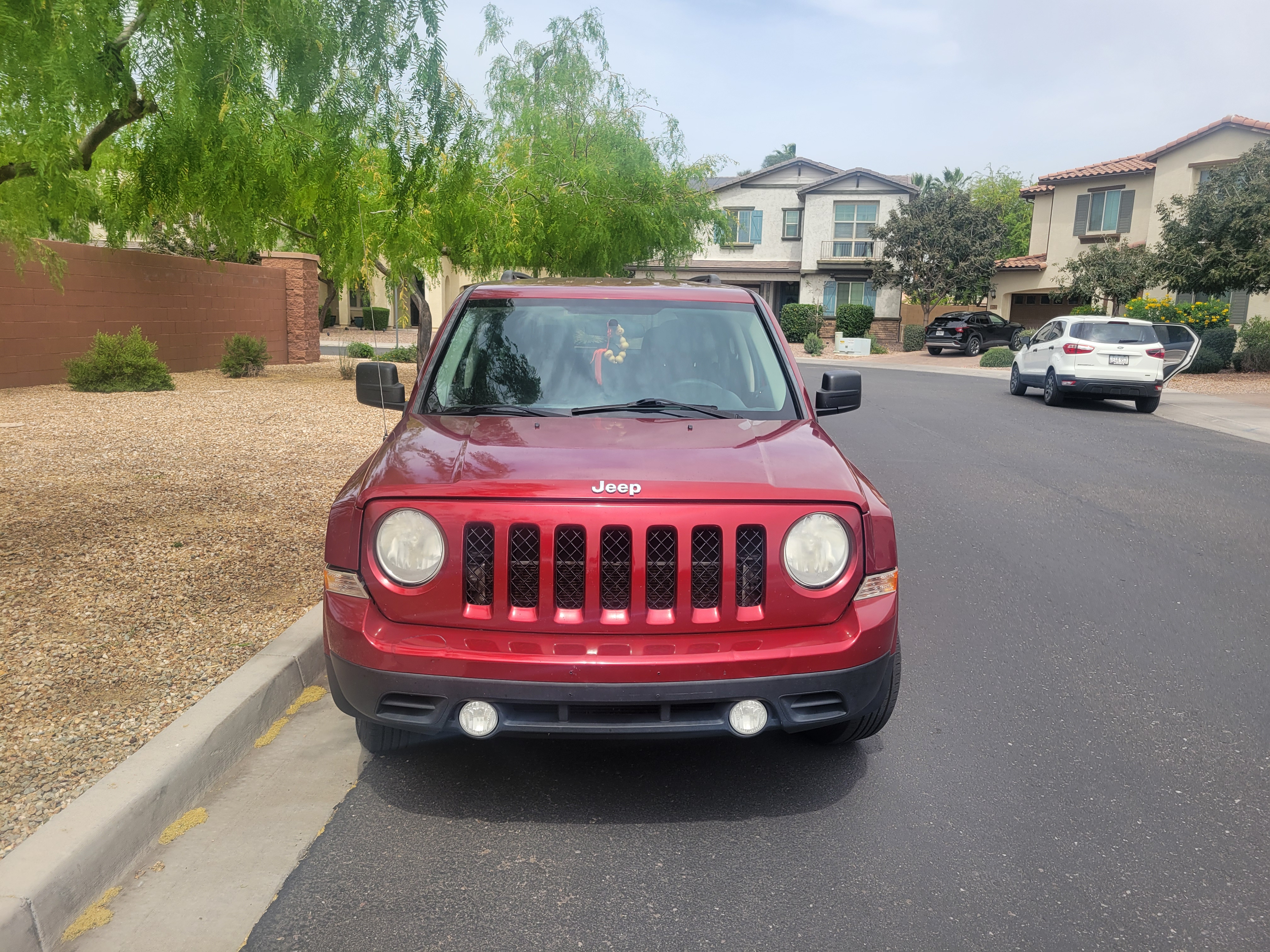 Used 2013 Jeep Patriot Sport
