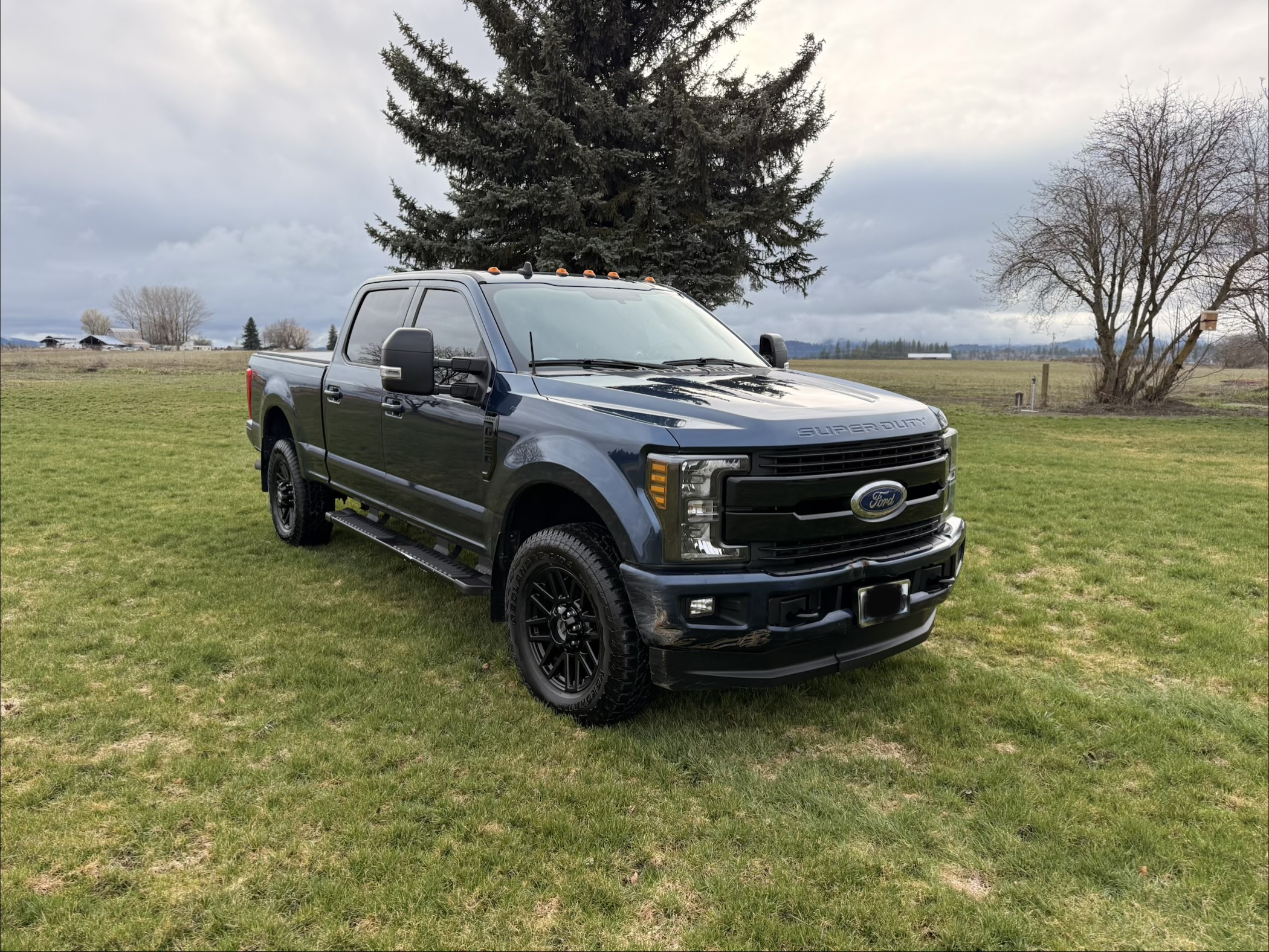 2019 Ford F250 Lariat