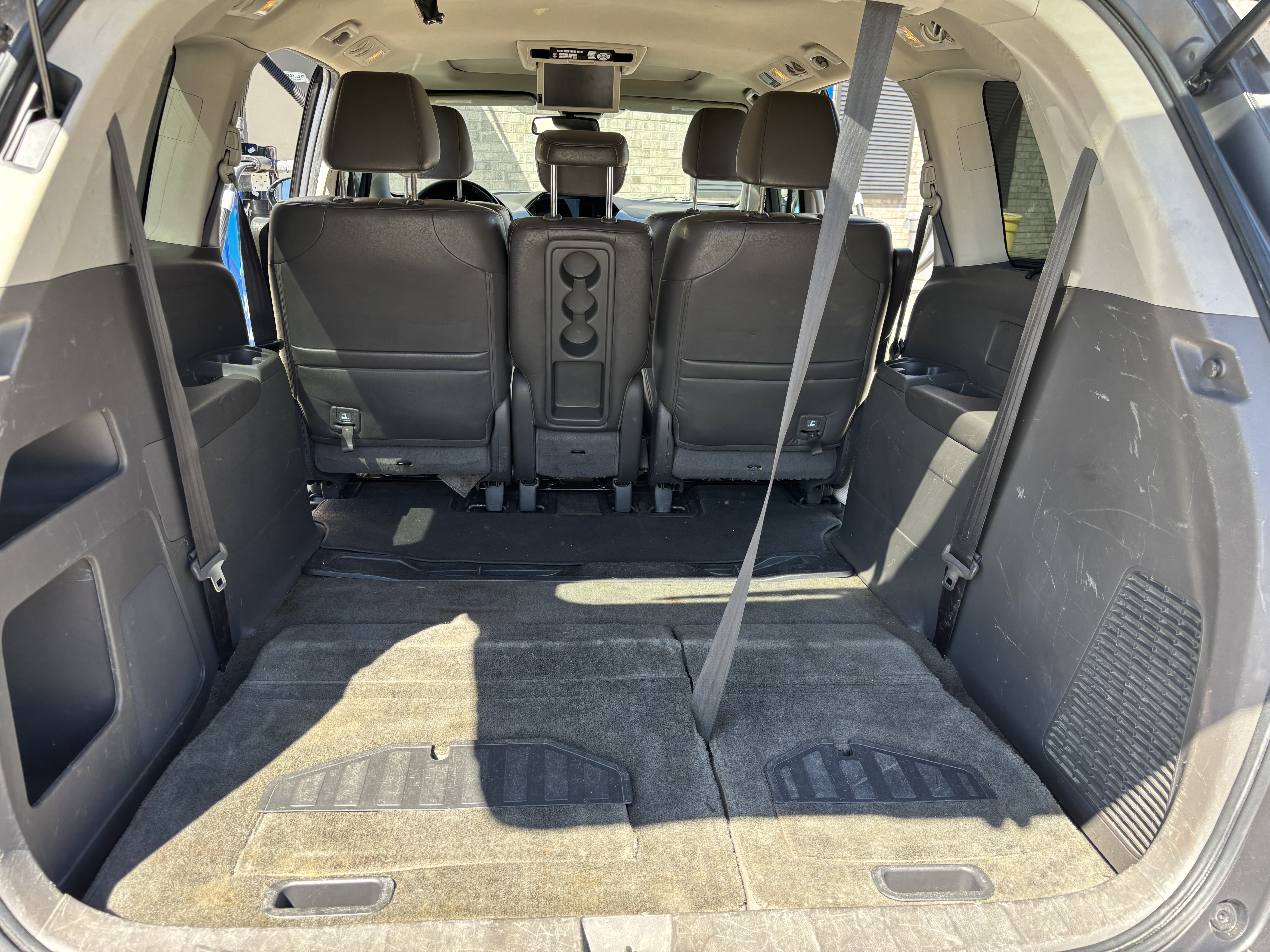 2015 Honda Odyssey Touring