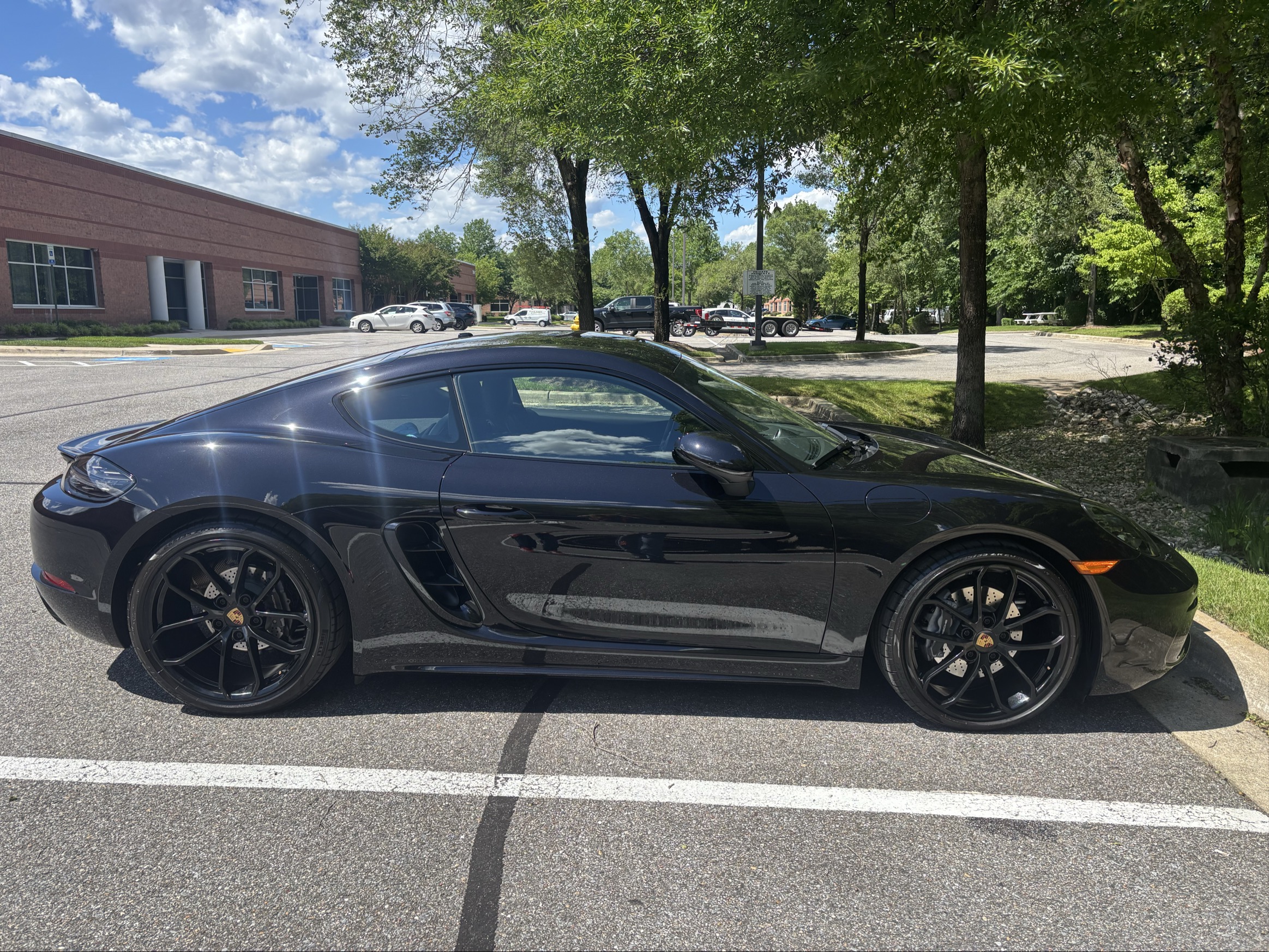 Used 2024 Porsche 718 Cayman