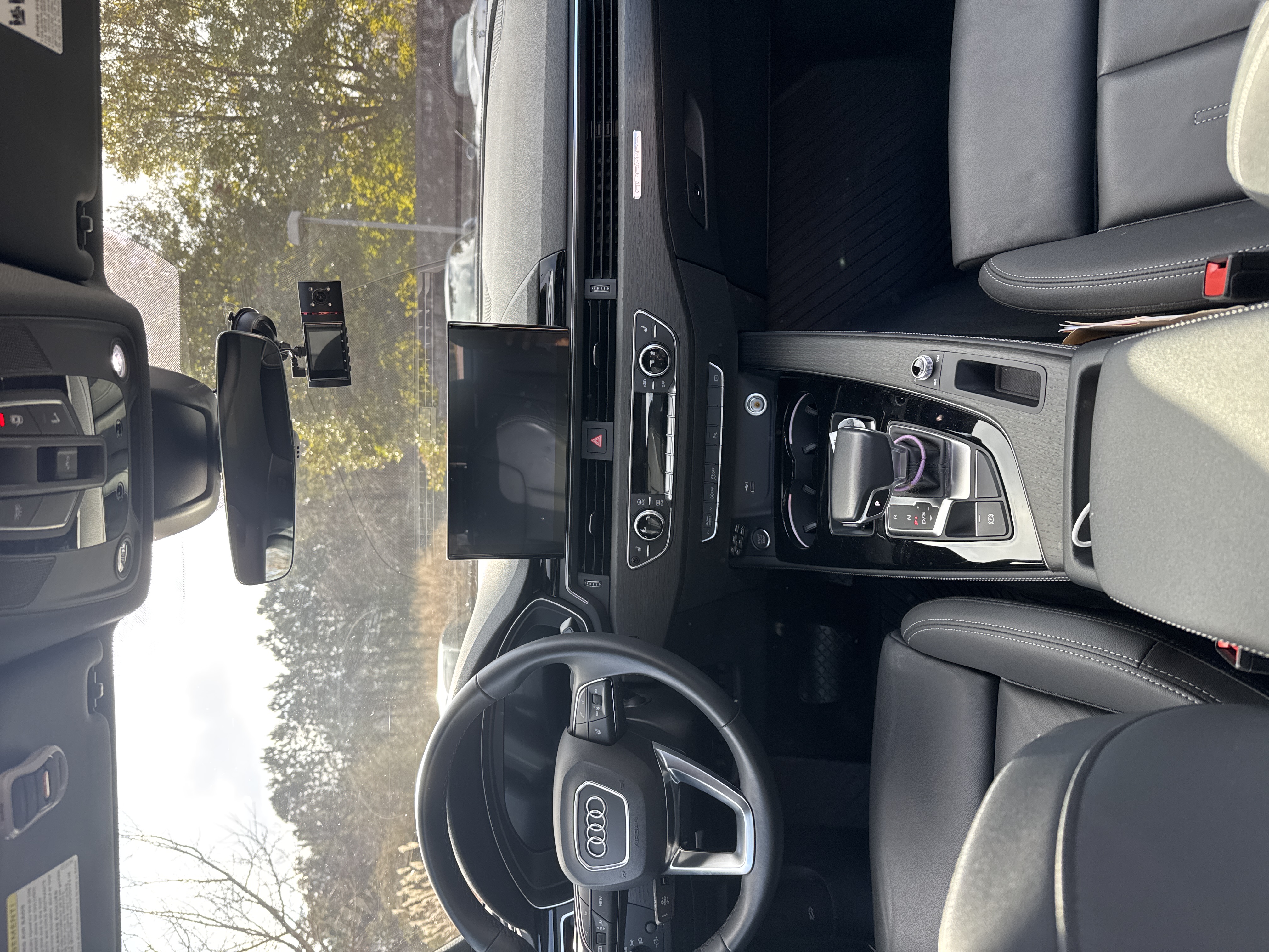 2025 Audi A4 2.0T Premium Plus