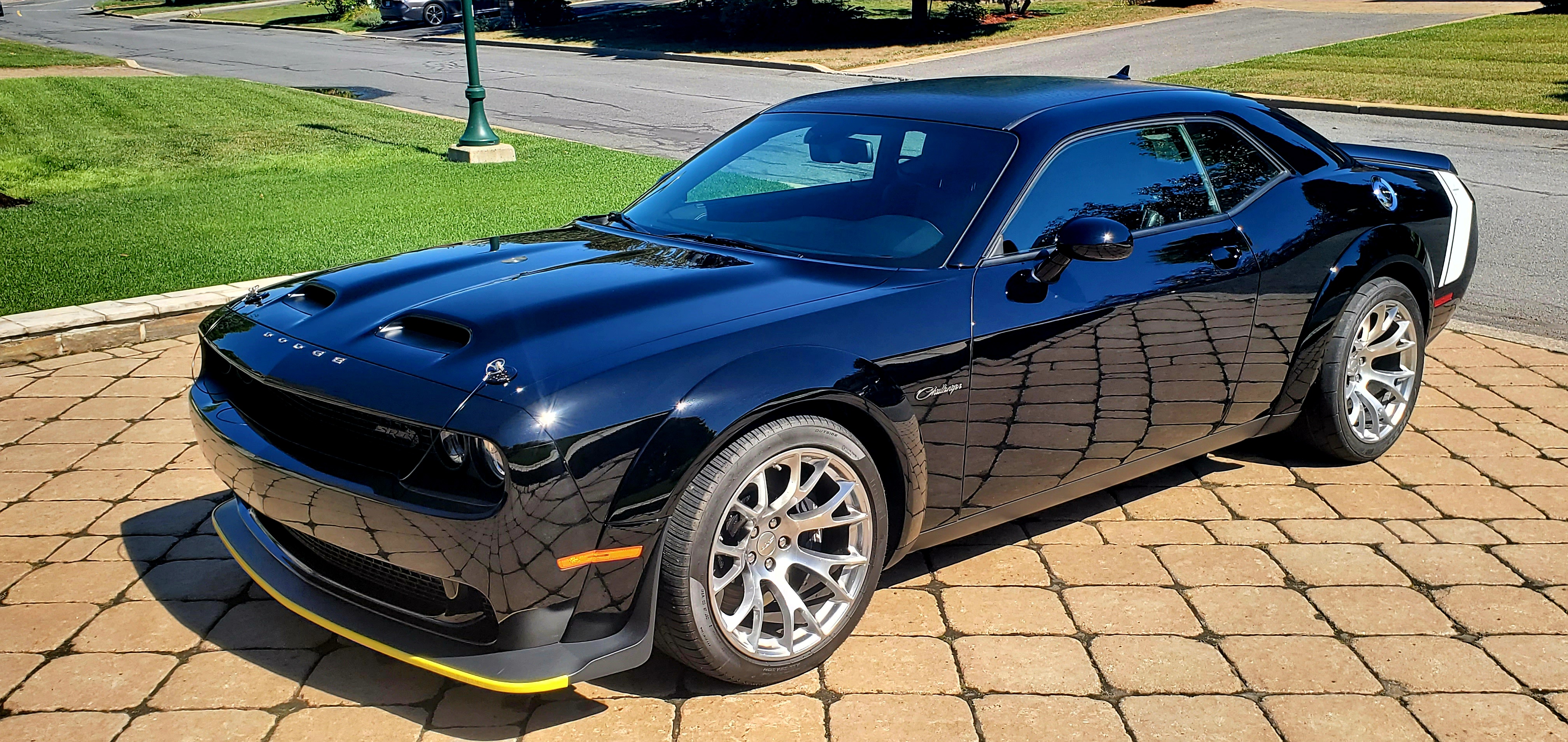 Used Black Dodge Challenger for Sale Near Me - Autotrader