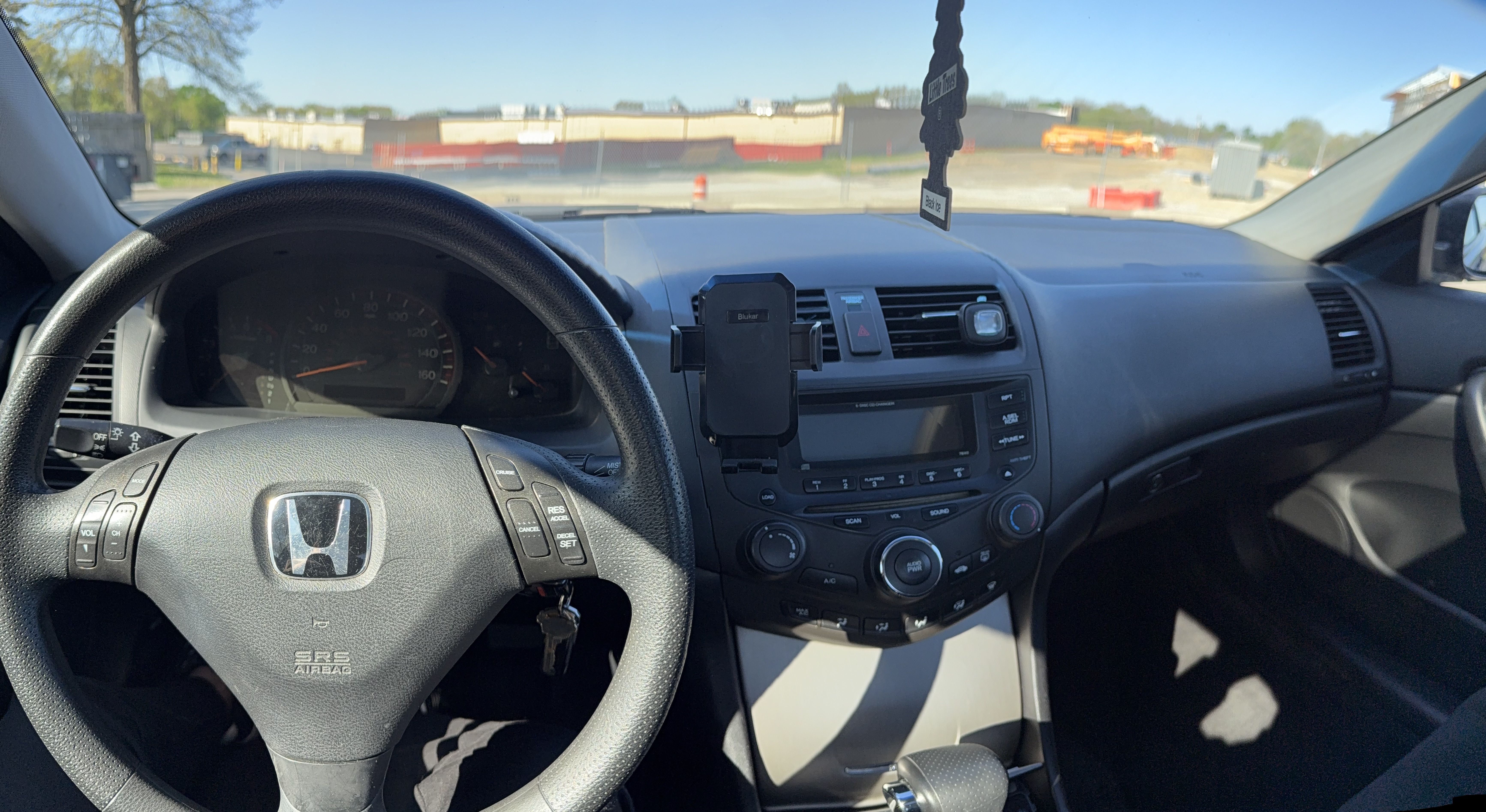 2005 Honda Accord EX