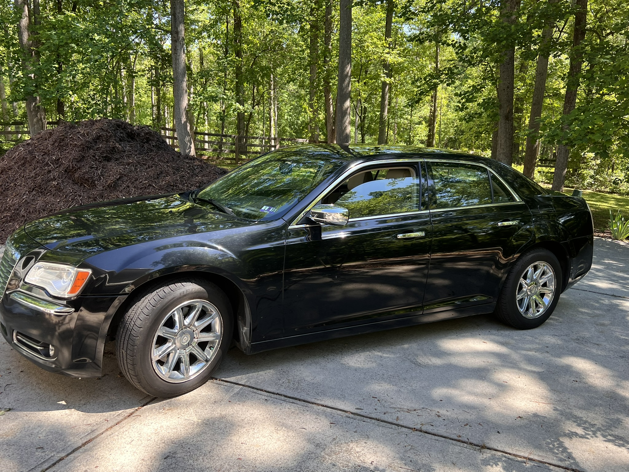 2014 Chrysler 300 C
