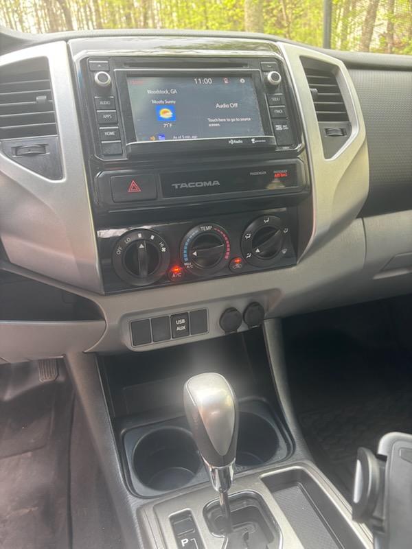 2015 Toyota Tacoma PreRunner