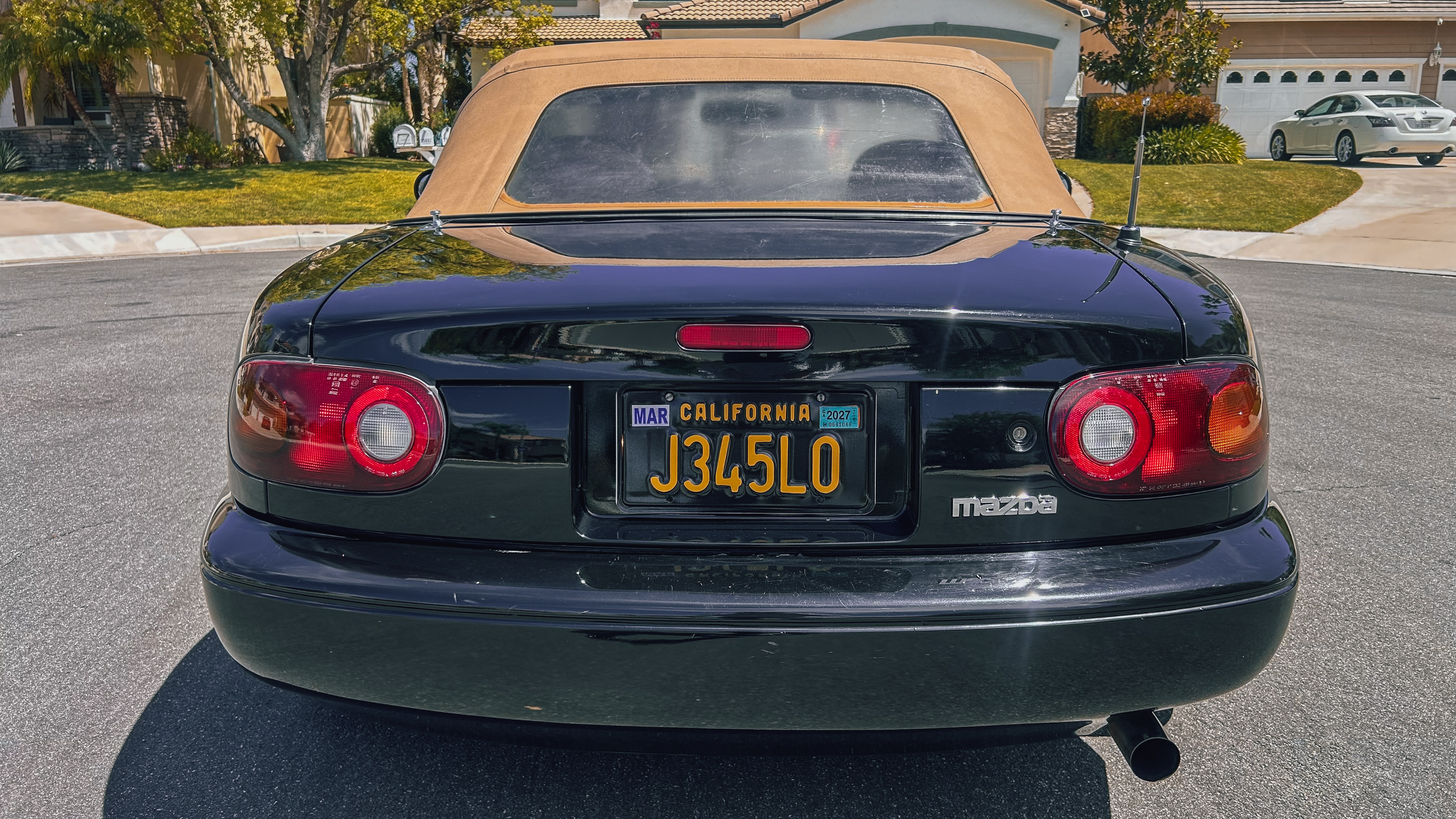 1997 MAZDA MX-5 Miata