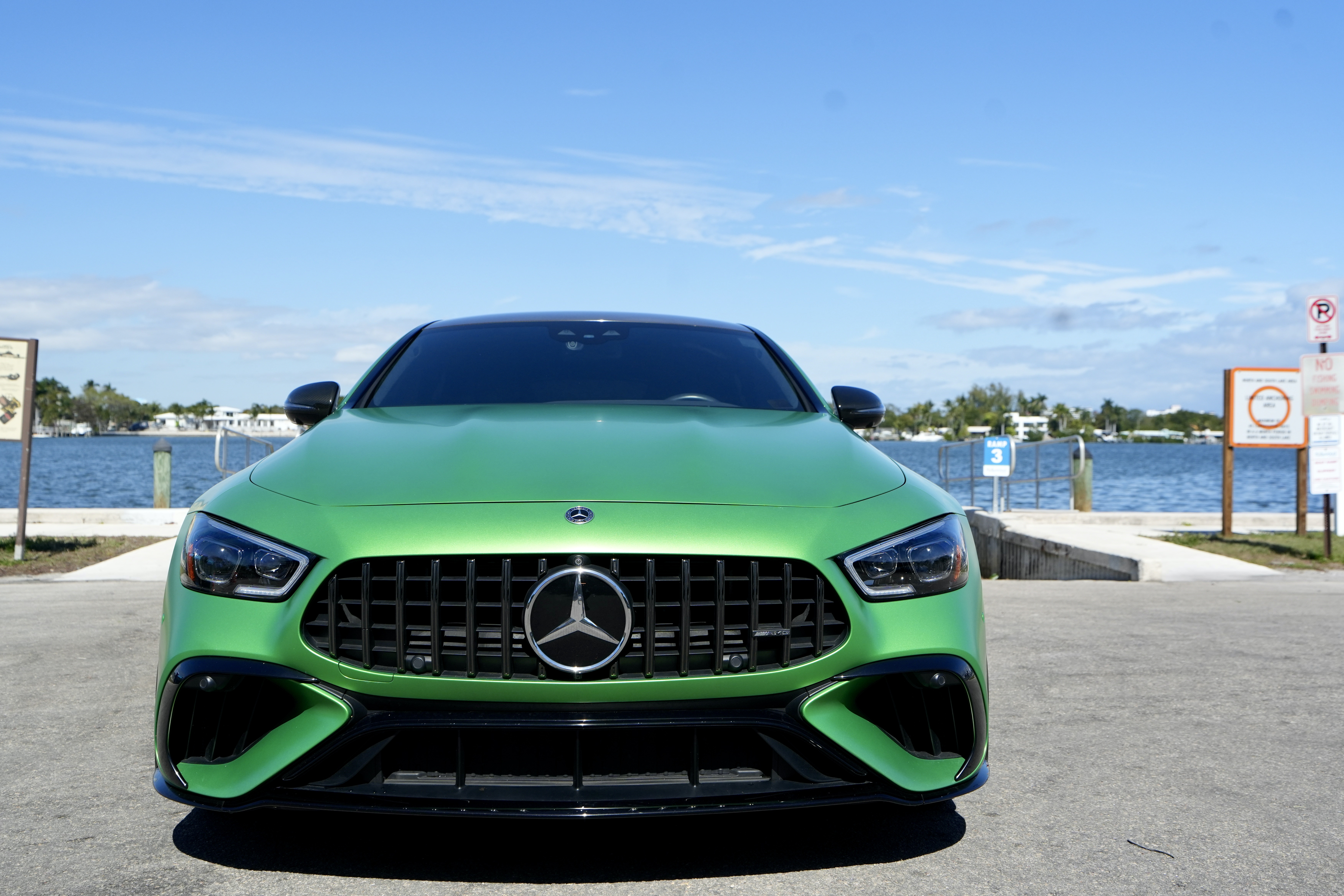 Used 2023 Mercedes-Benz AMG GT 63 S