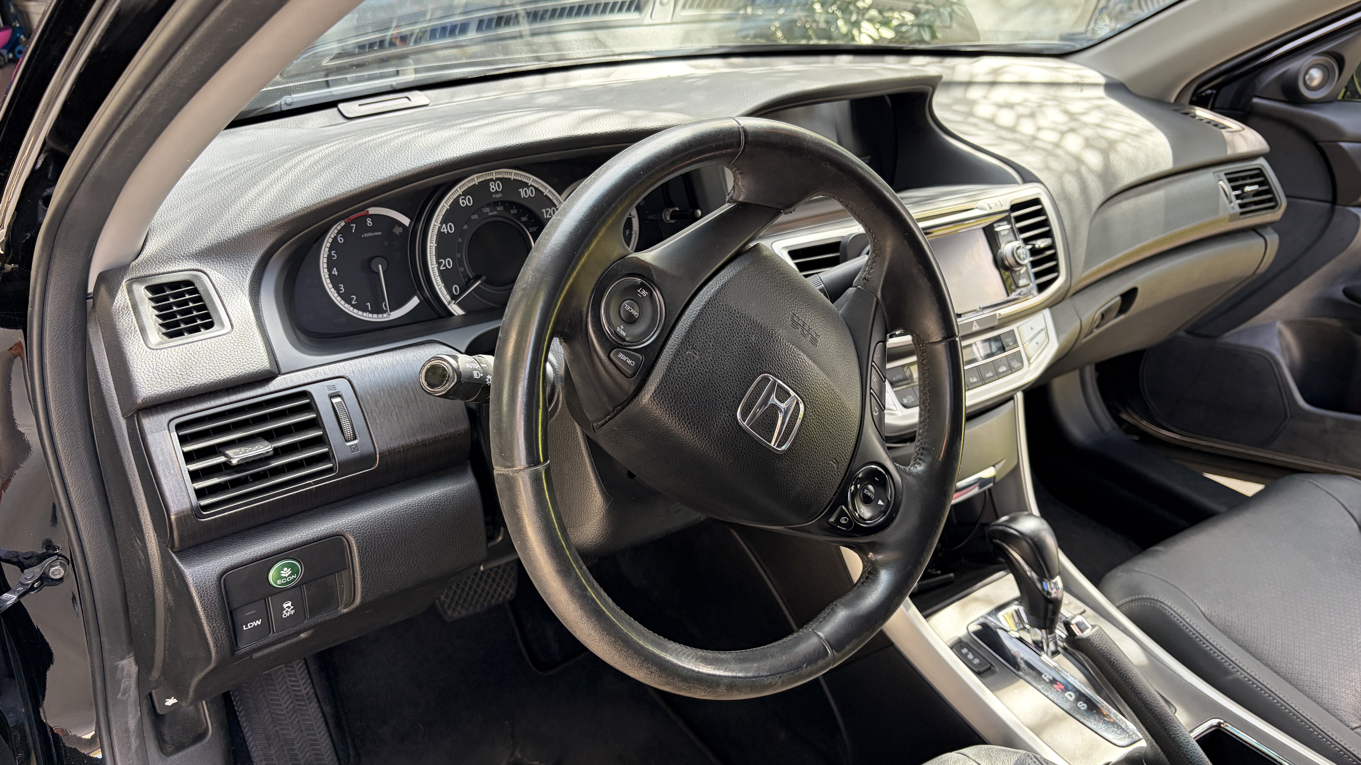 2014 Honda Accord EX-L