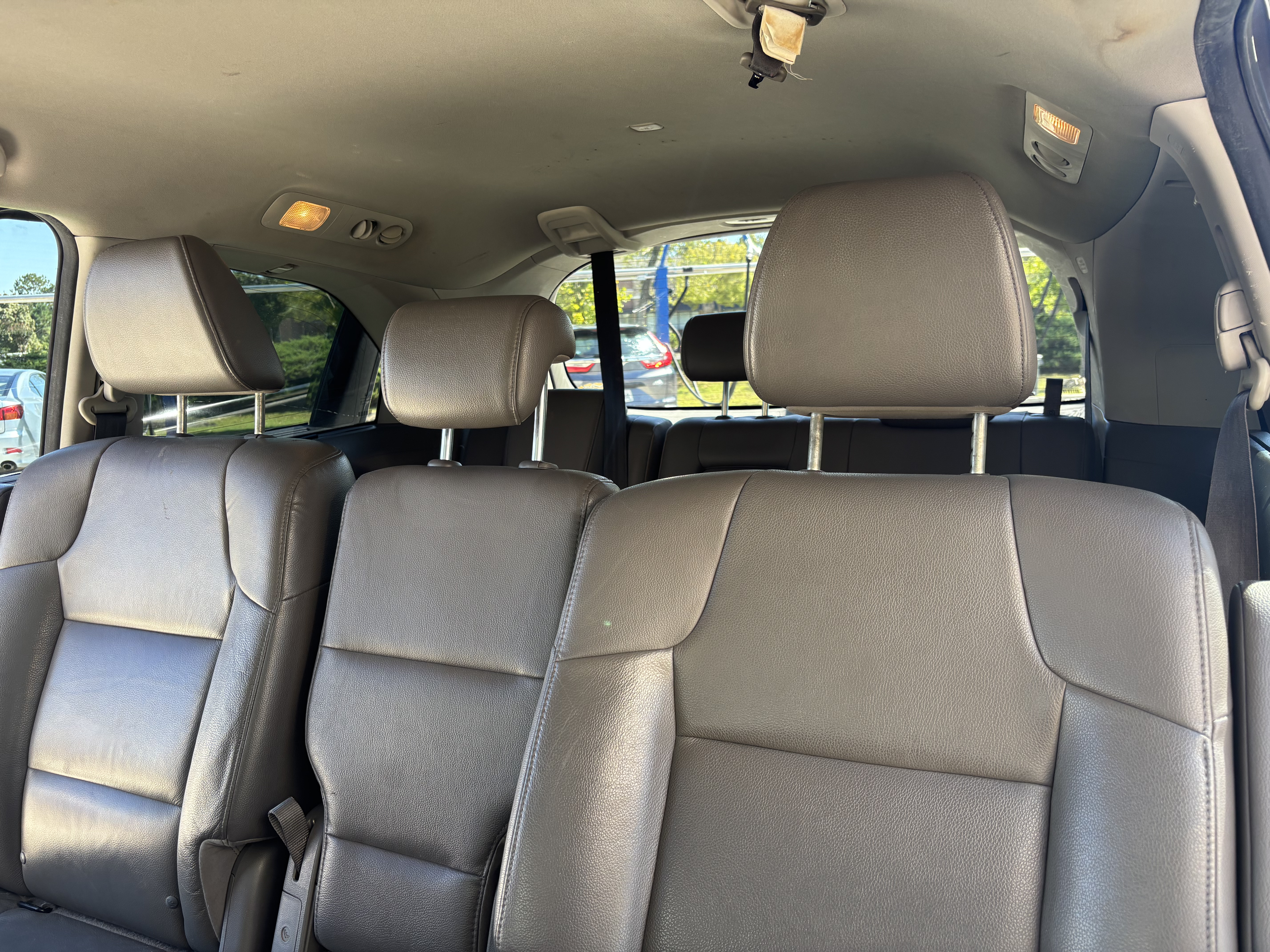2015 Honda Odyssey Touring