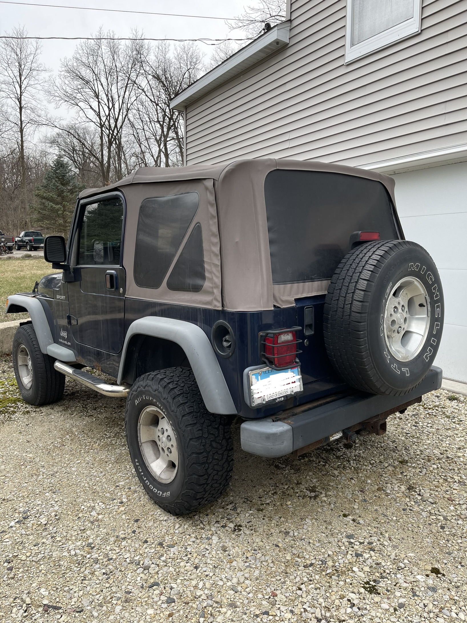 Used Jeep Wrangler for Sale Right Now Under $5,000 - Autotrader