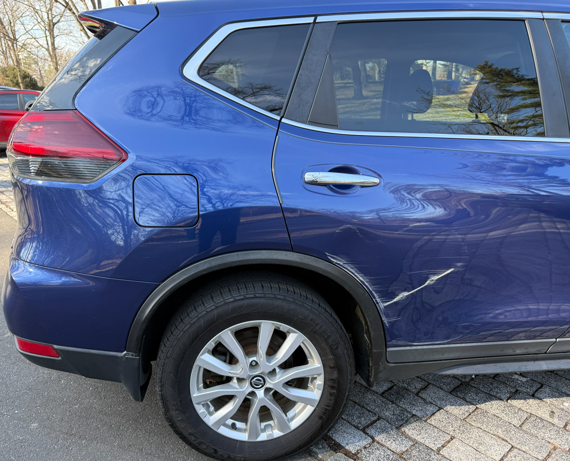 2019 Nissan Rogue S