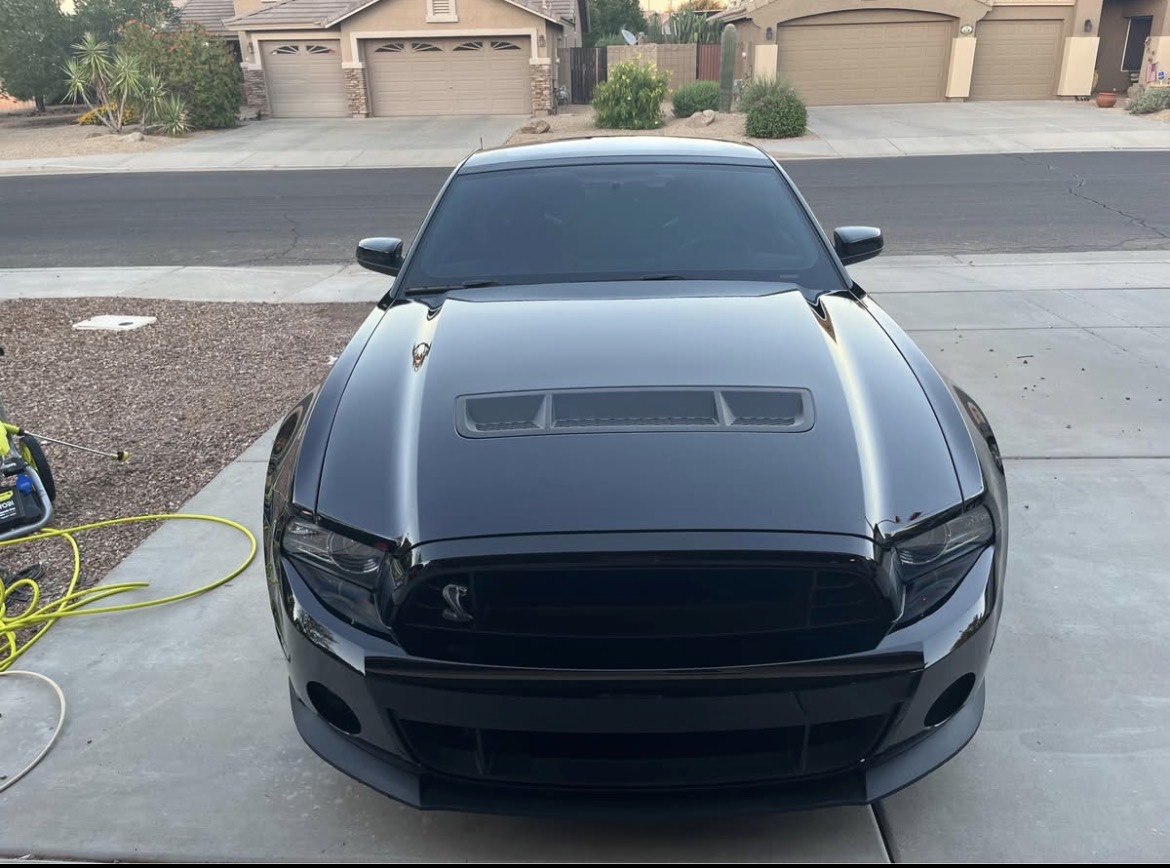 Used 2014 Ford Mustang Shelby GT500 w/ Equipment Group 821A