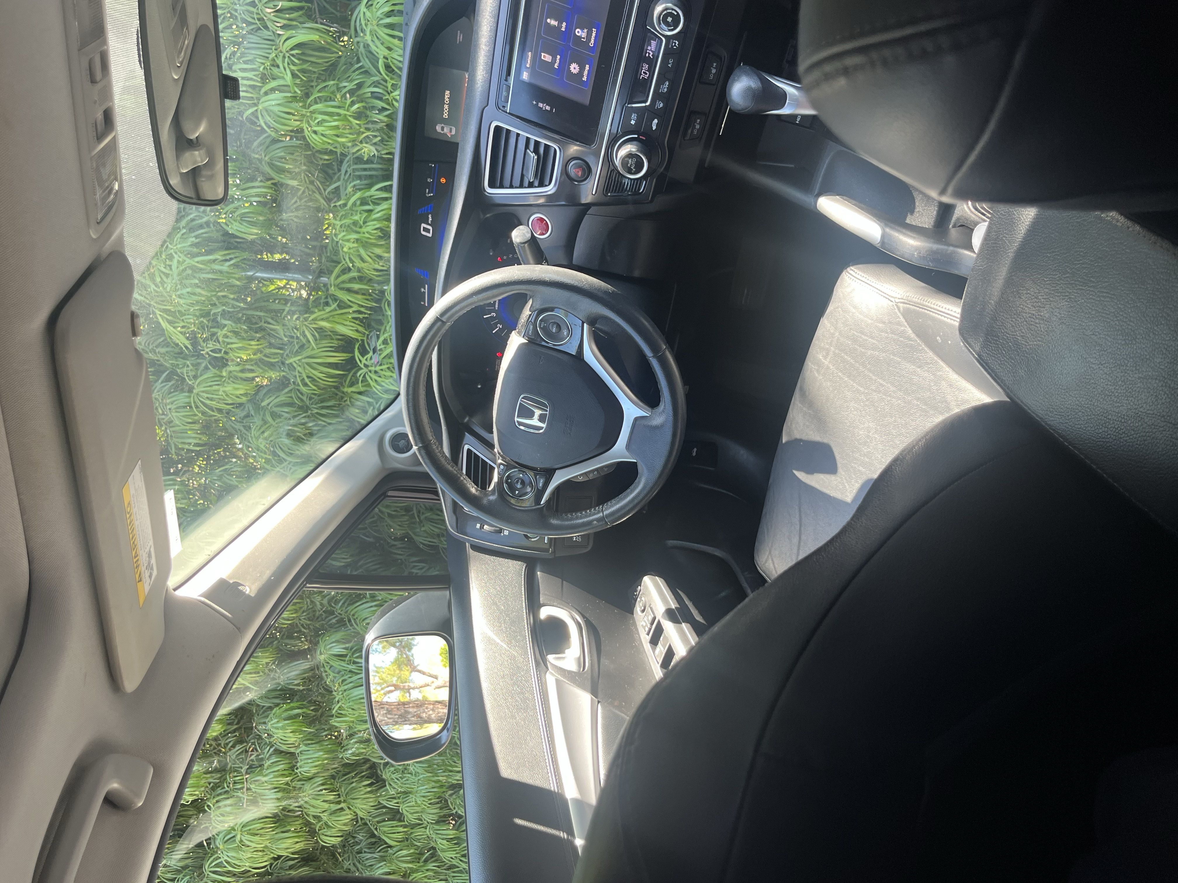 2014 Honda Civic EX-L