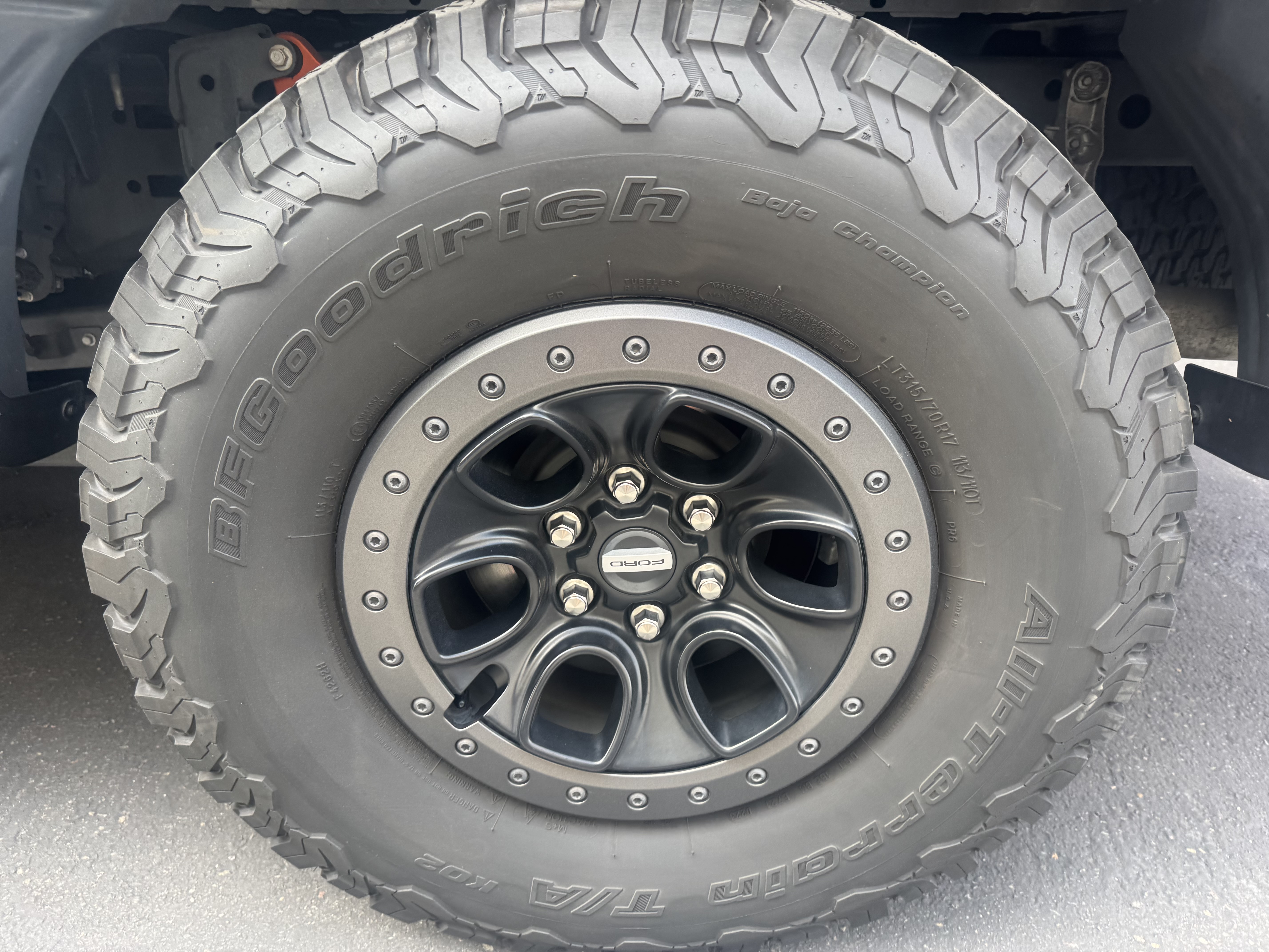 2023 Ford F150 Raptor