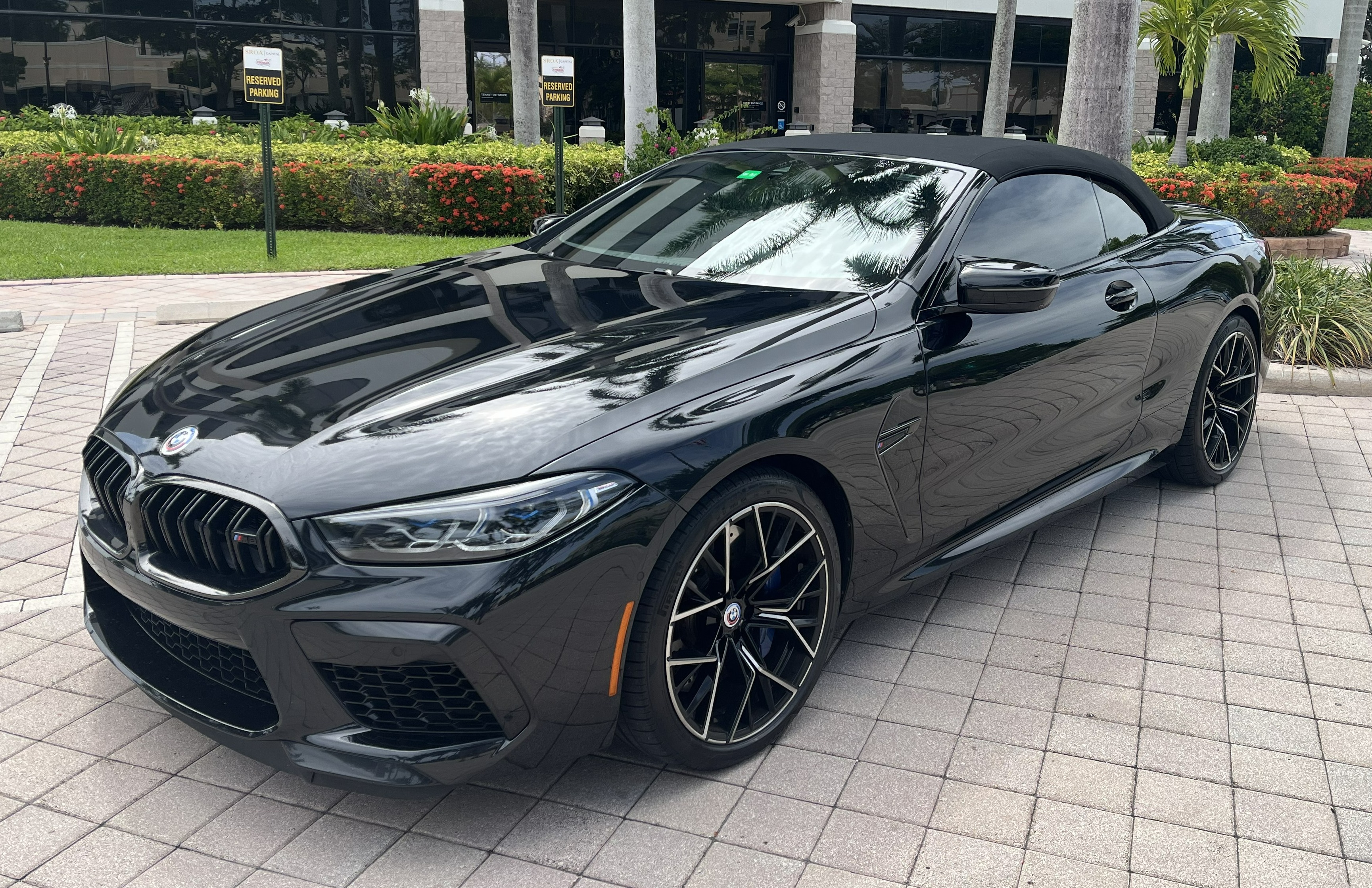 Used 2023 BMW M8 Competition w/ Driving Assistance Package