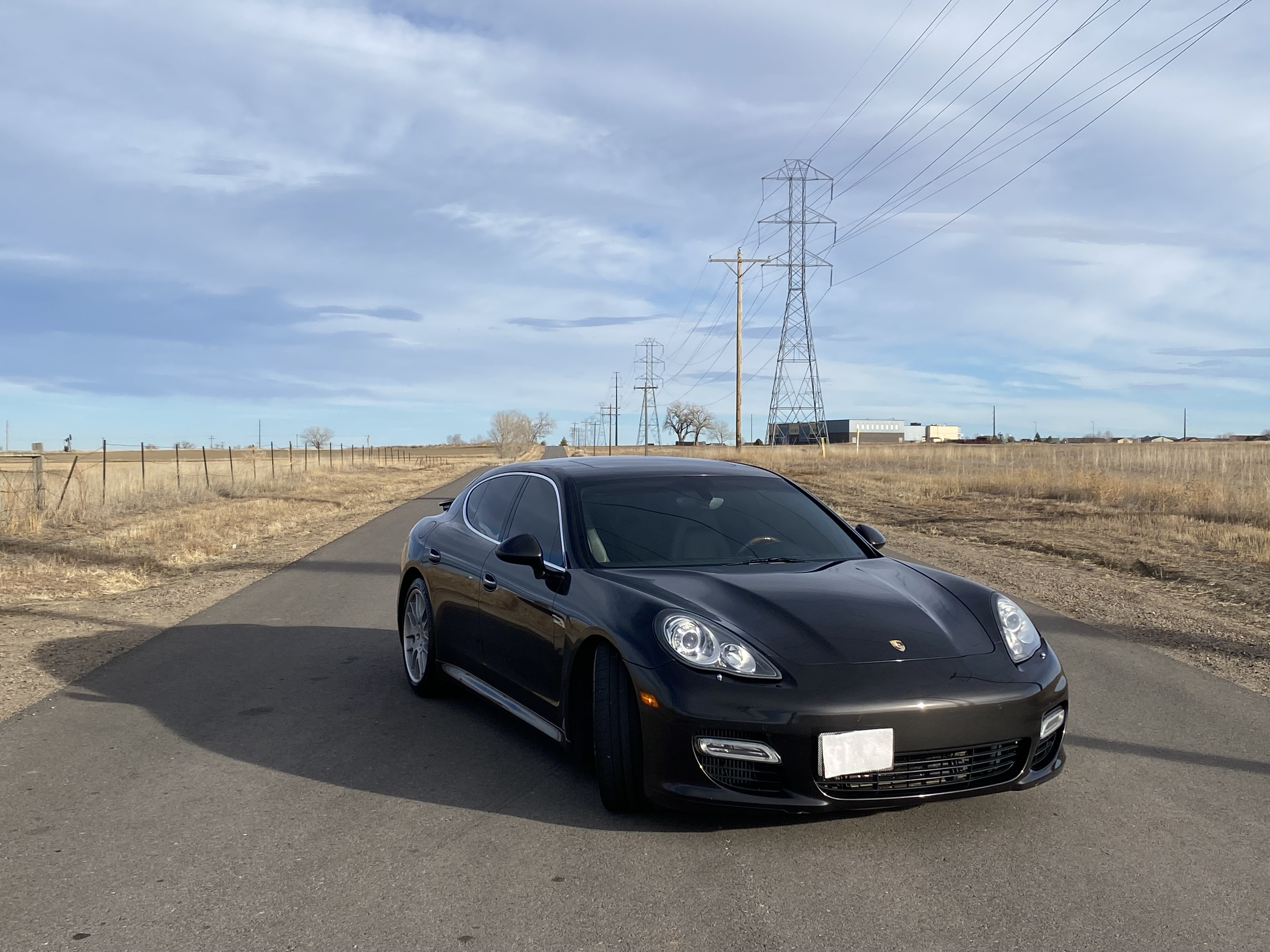 Used 2010 Porsche Panamera Turbo