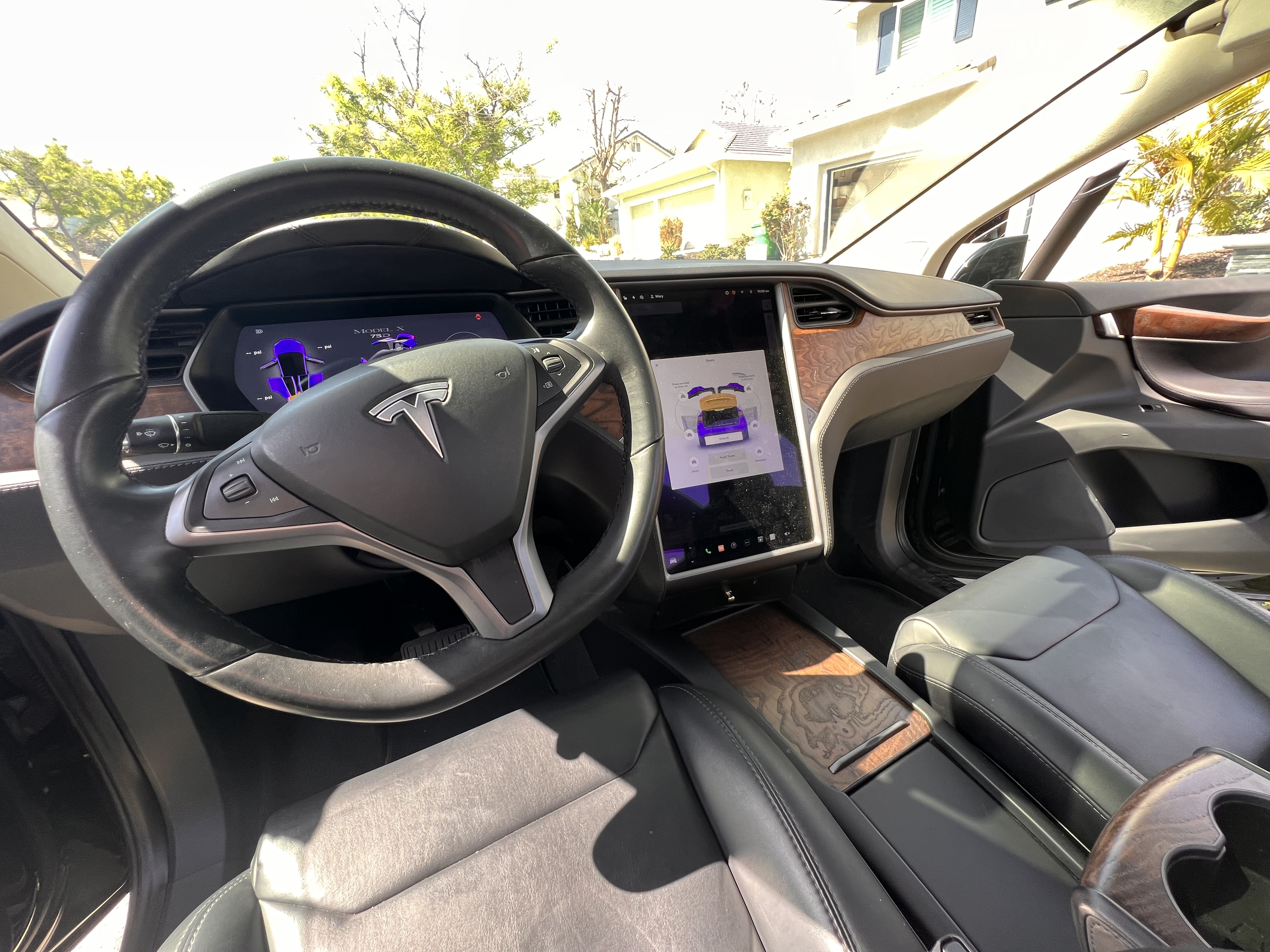 2018 Tesla Model X 75D